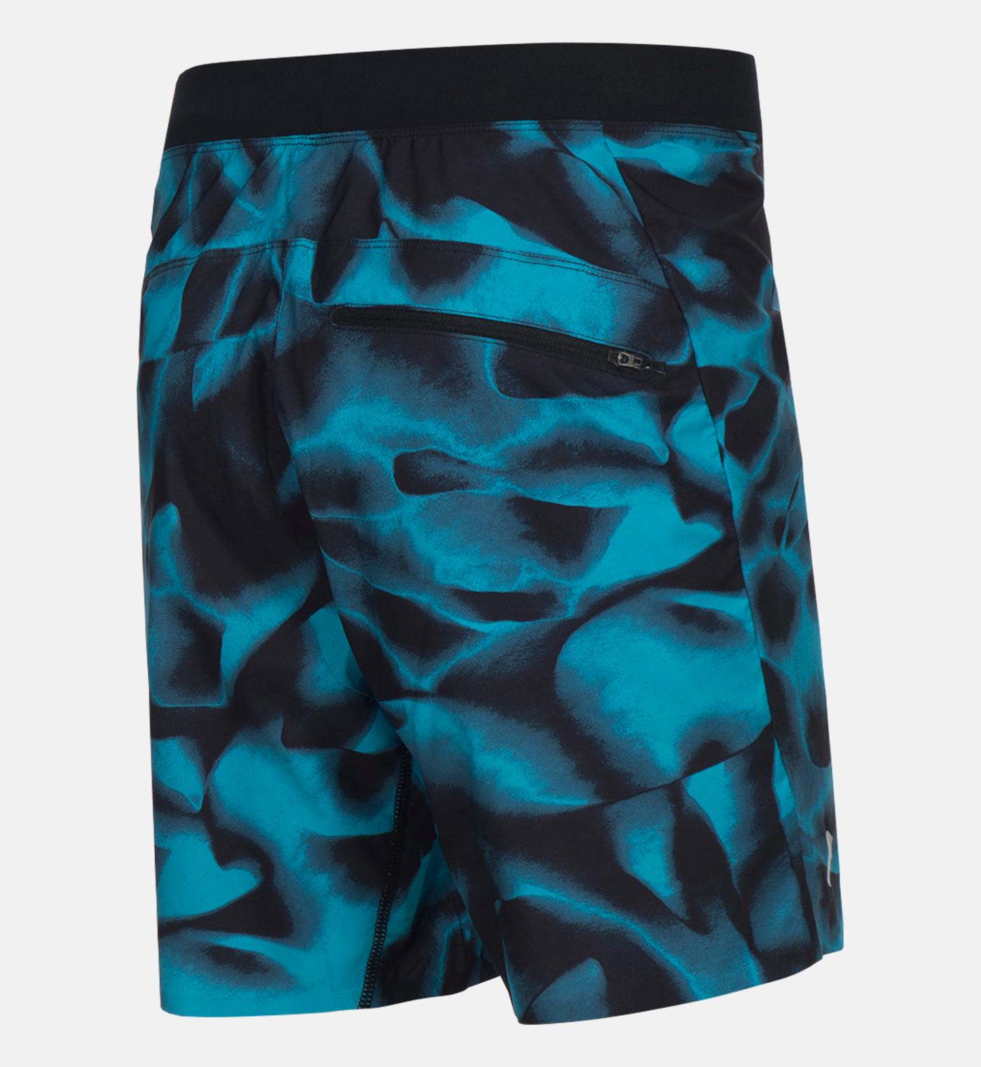 Product gallery image number 7 for product Fremont 2 Printed Running Shorts - Men's