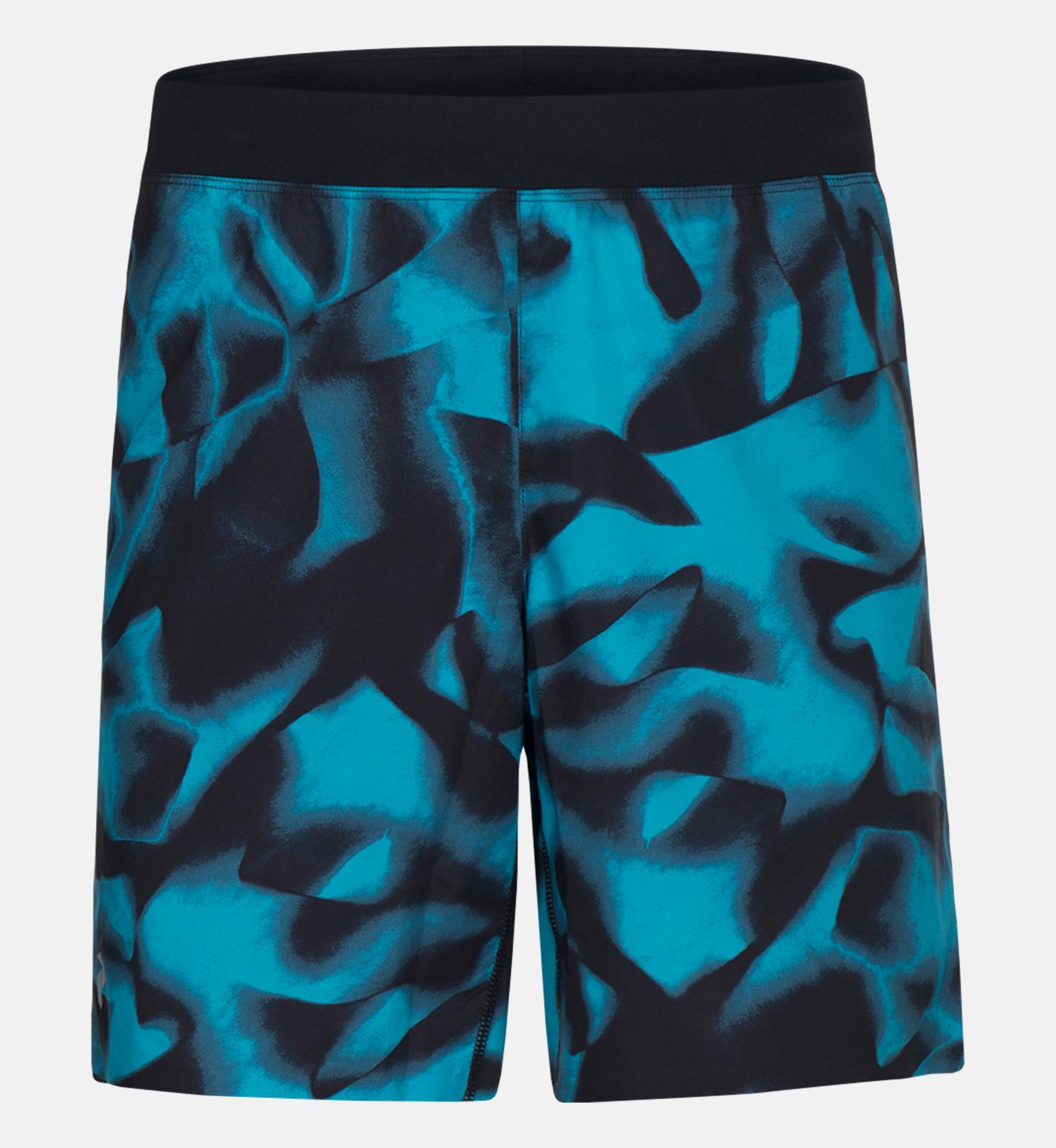 Product gallery image number 1 for product Fremont 2 Printed Running Shorts - Men's