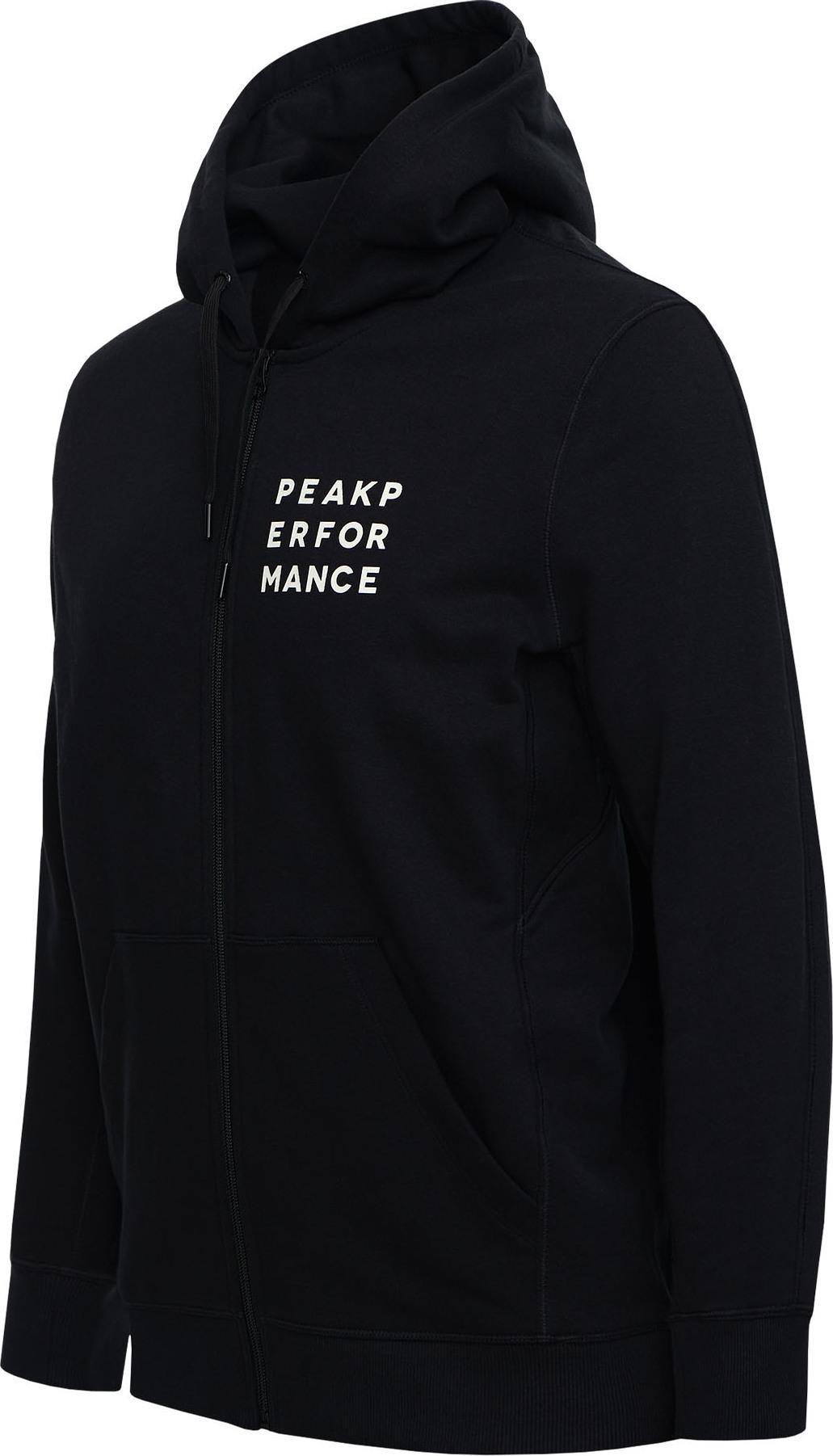 Product gallery image number 2 for product Ground Zip Hoodie - Men's