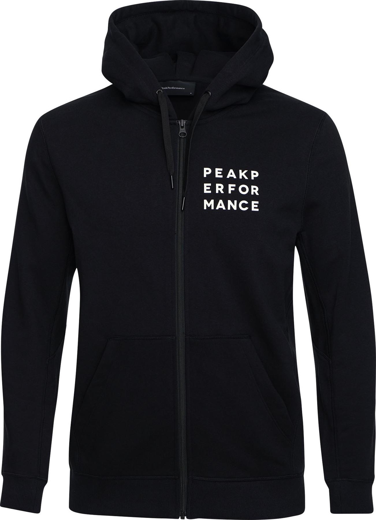 Product gallery image number 1 for product Ground Zip Hoodie - Men's