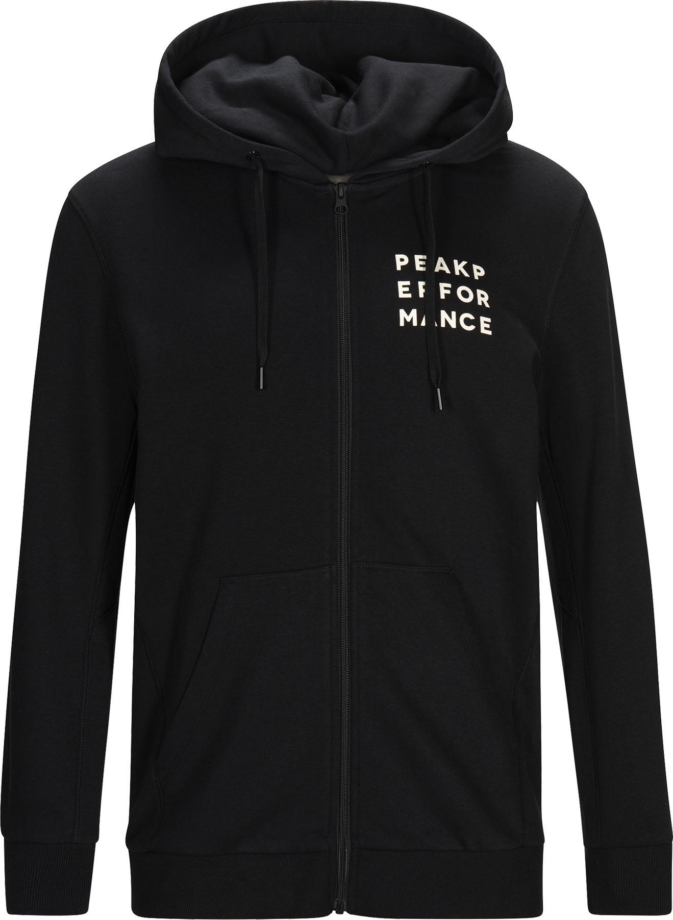 Product gallery image number 1 for product Ground Zip Hoodie - Men's 