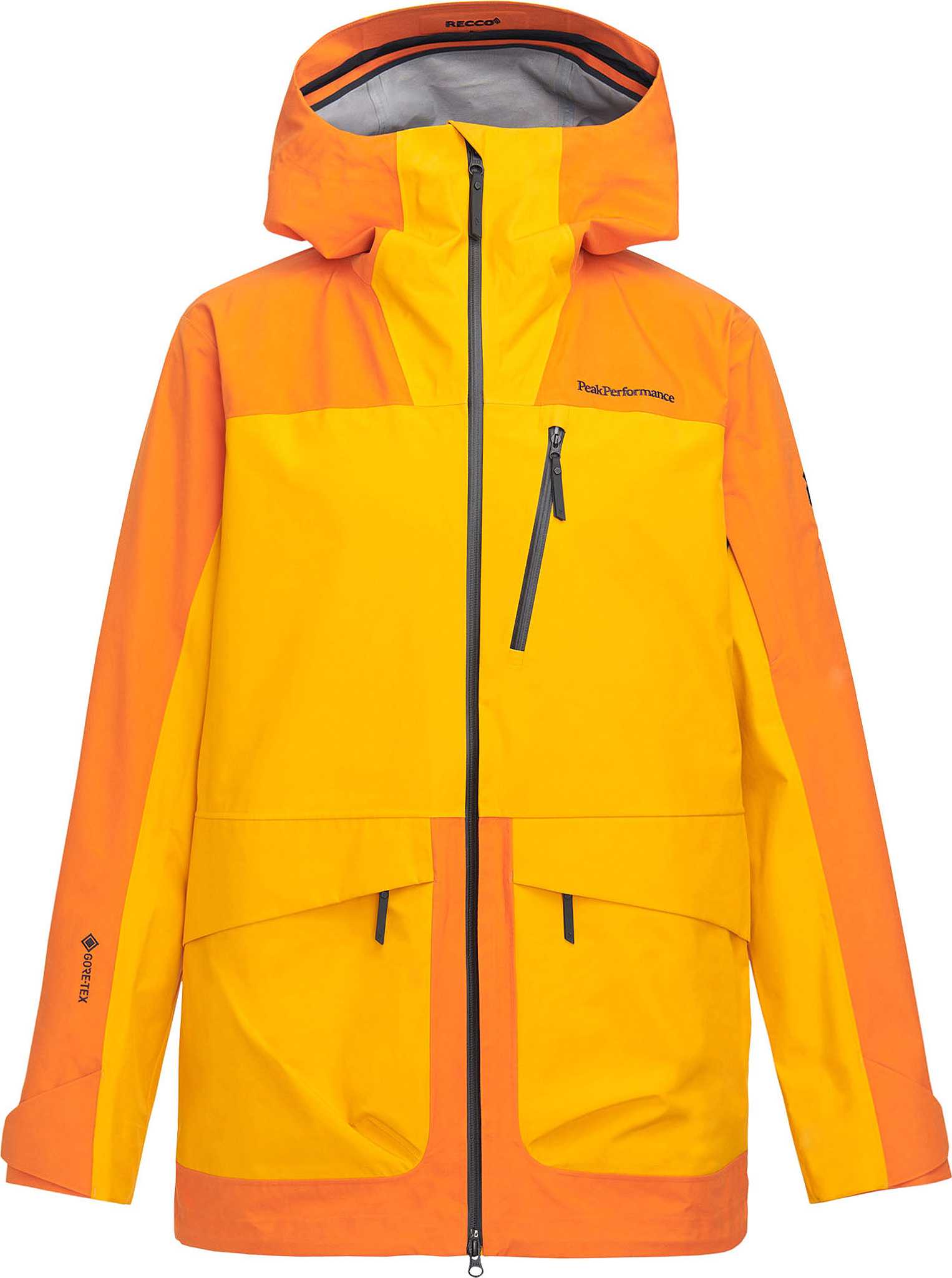 Orange Altitude