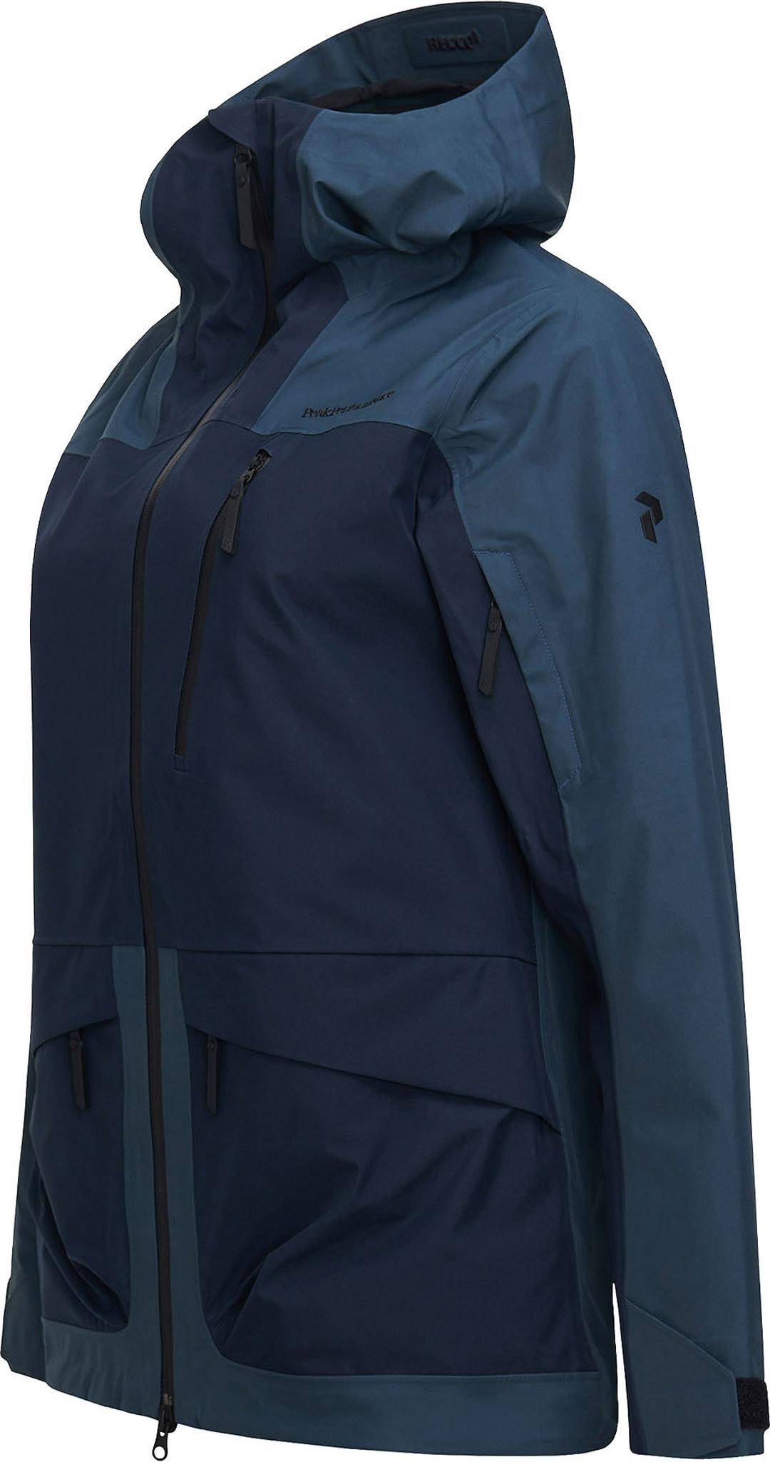 Product gallery image number 6 for product Vertical 3L Jacket - Women's