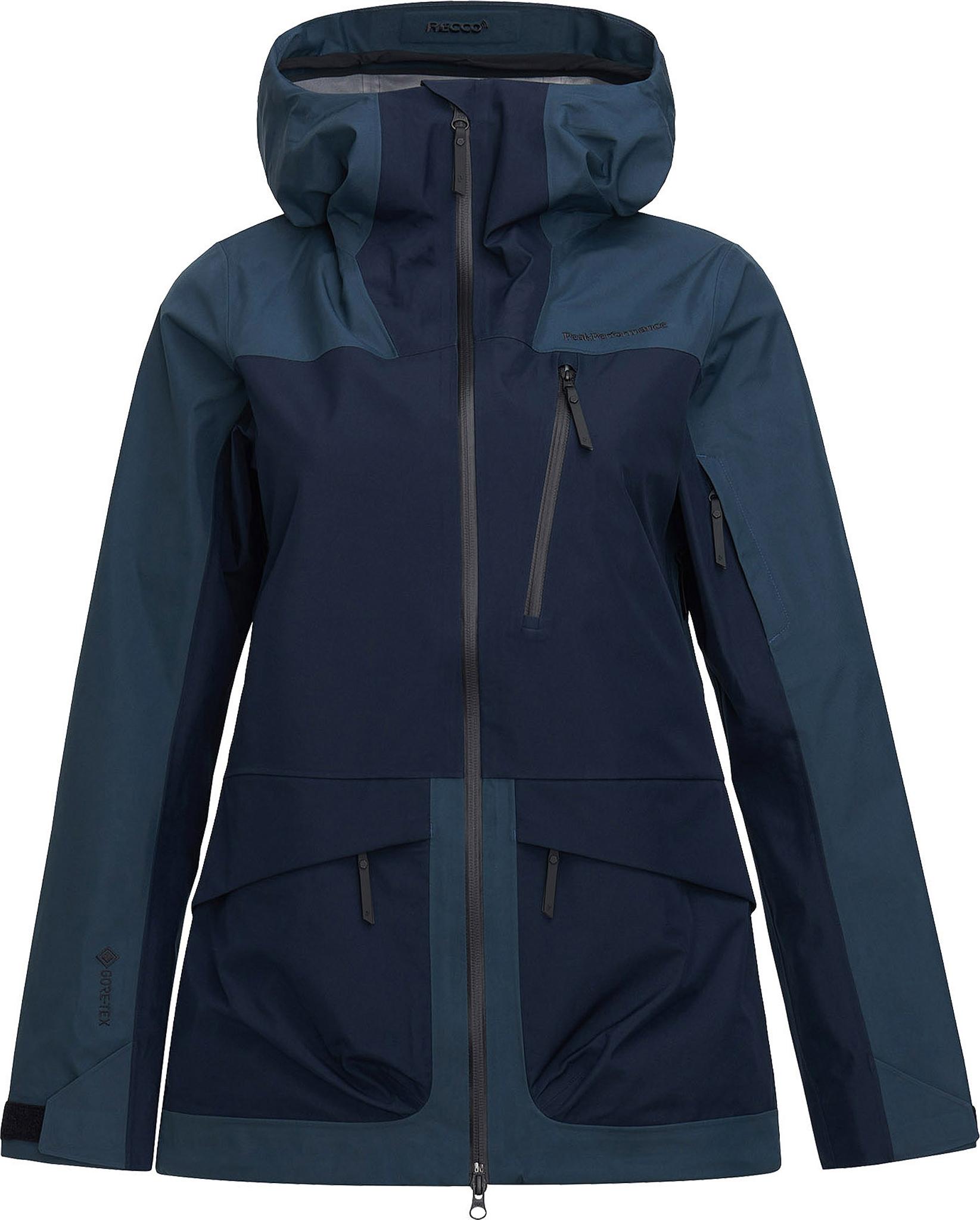 Product gallery image number 1 for product Vertical 3L Jacket - Women's