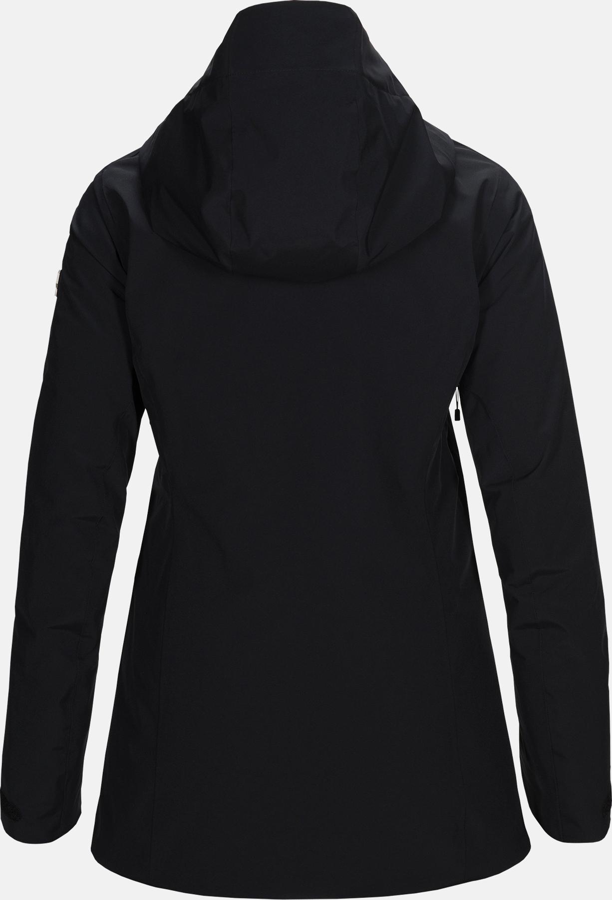 Product gallery image number 2 for product Anima Long Jacket - Women's