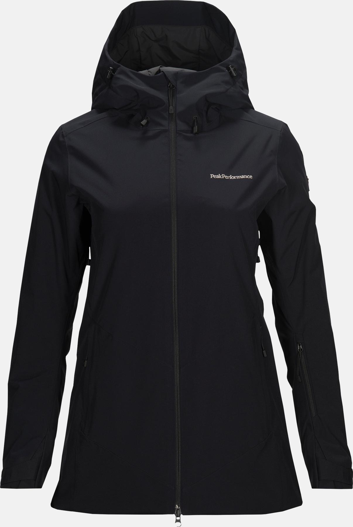Product gallery image number 1 for product Anima Long Jacket - Women's