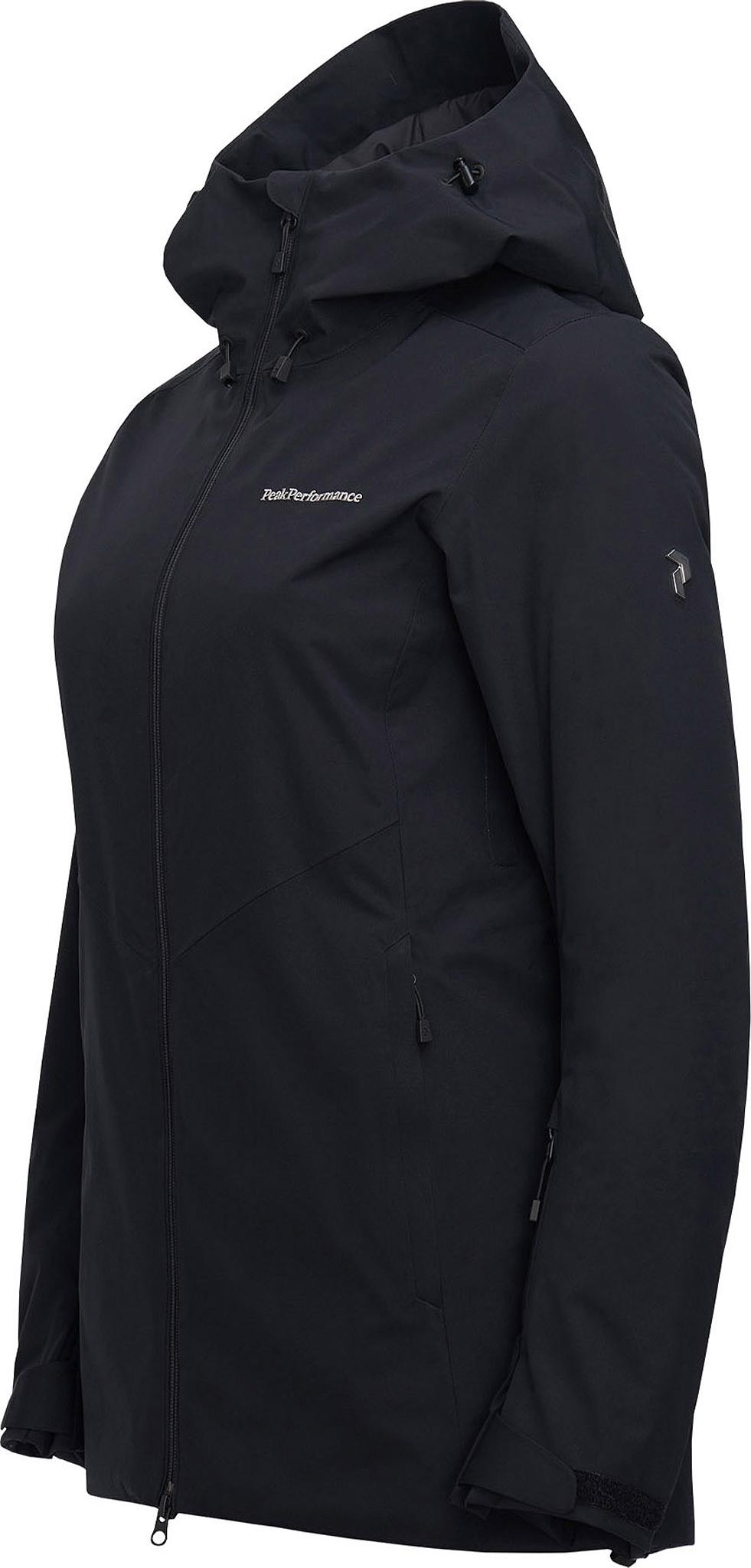 Product gallery image number 6 for product Anima Long Jacket - Women's