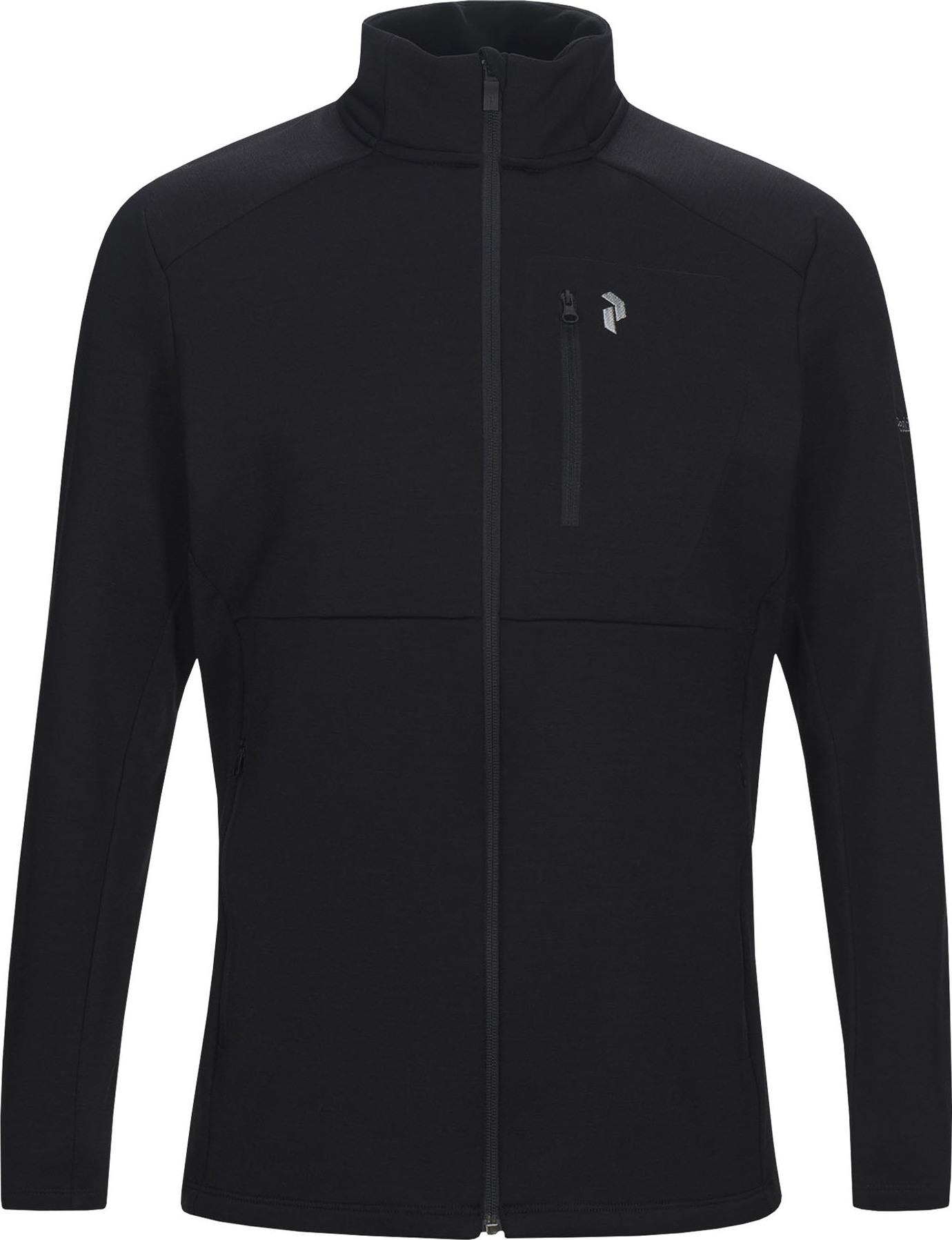 Product gallery image number 1 for product Helo Zip Underlayer Jacket - Men's