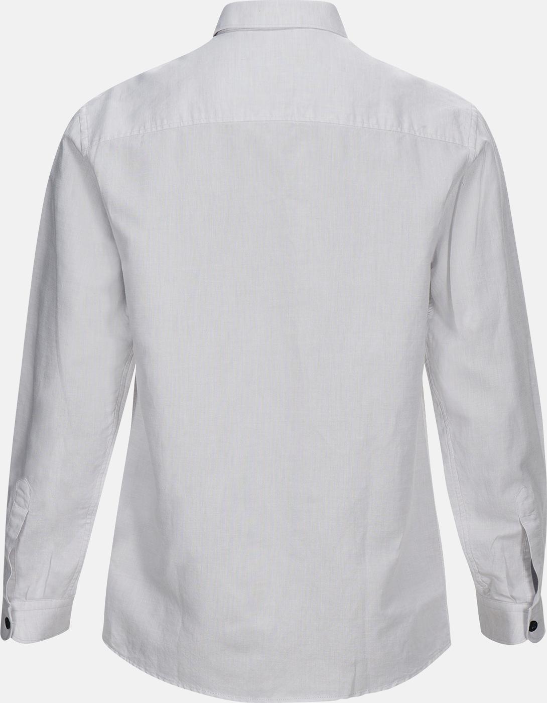 Product gallery image number 2 for product Dean Military Linen Shirt - Men's