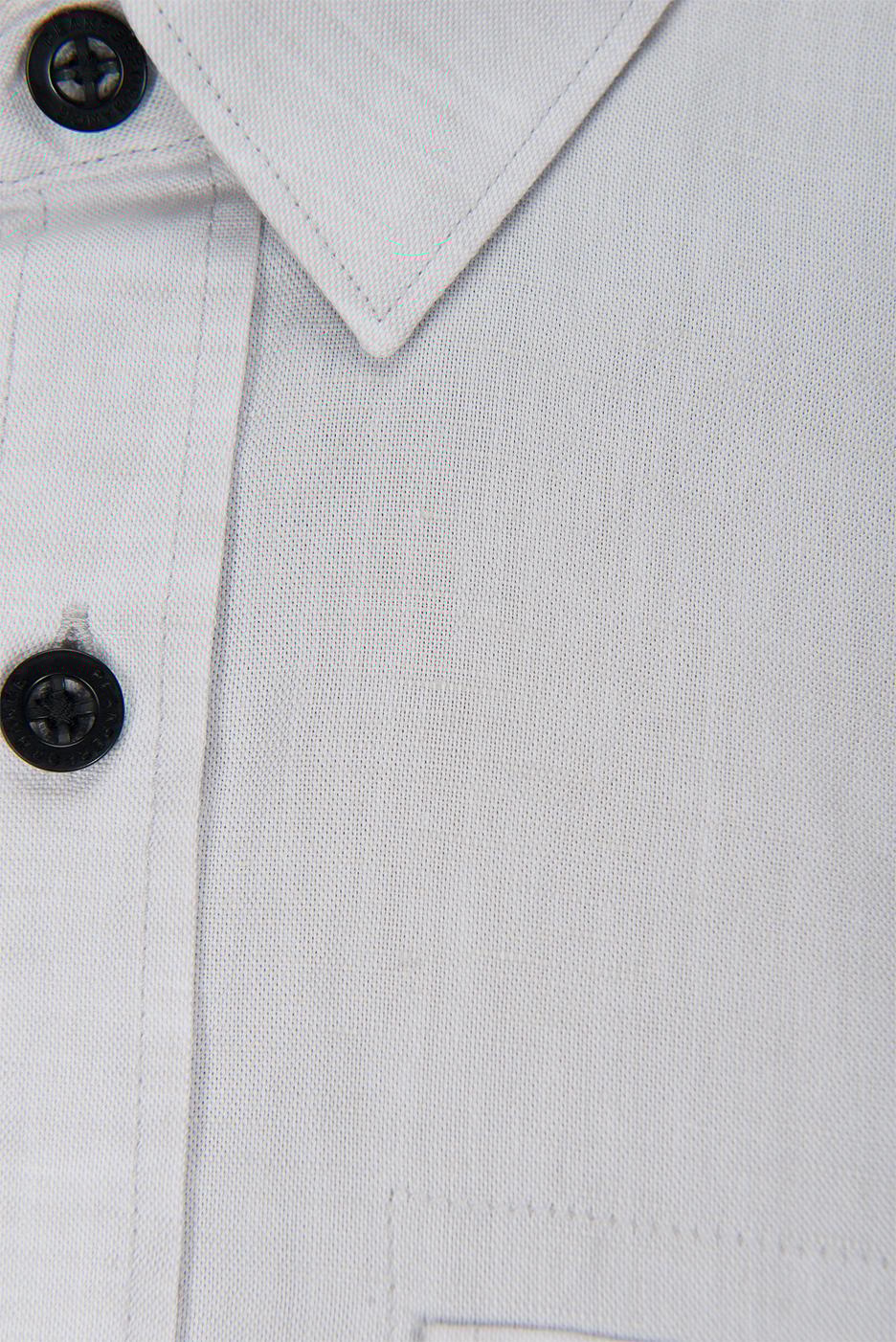 Product gallery image number 5 for product Dean Military Linen Shirt - Men's