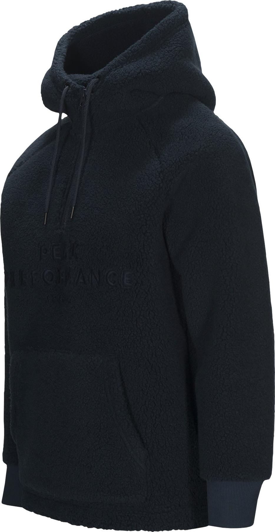 Product gallery image number 3 for product Original Pile Half Zip Hood - Men's
