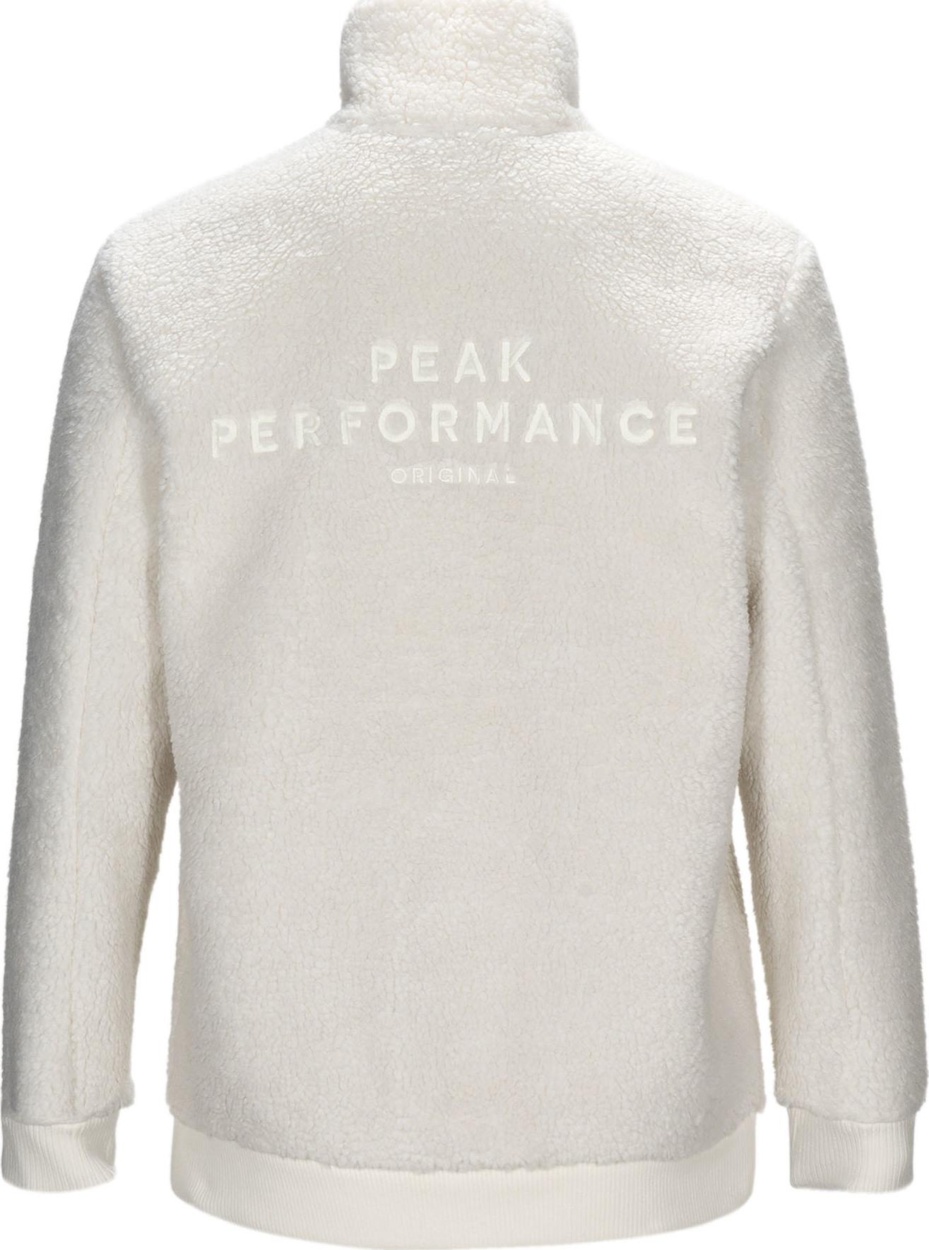 Product gallery image number 2 for product Original Pile Zip Jacket - Men's