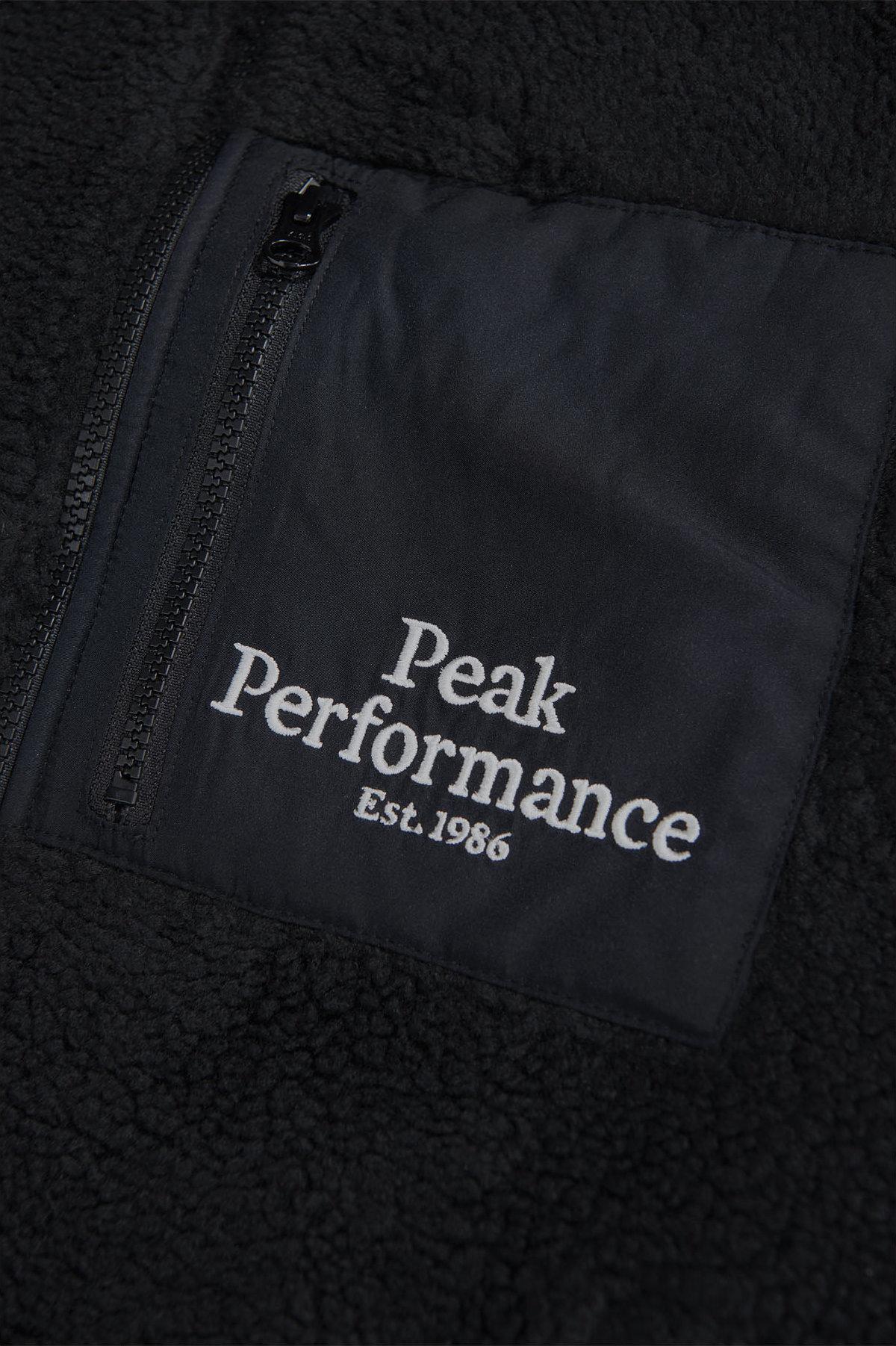 Product gallery image number 3 for product Original Pile Zip Vest - Men's