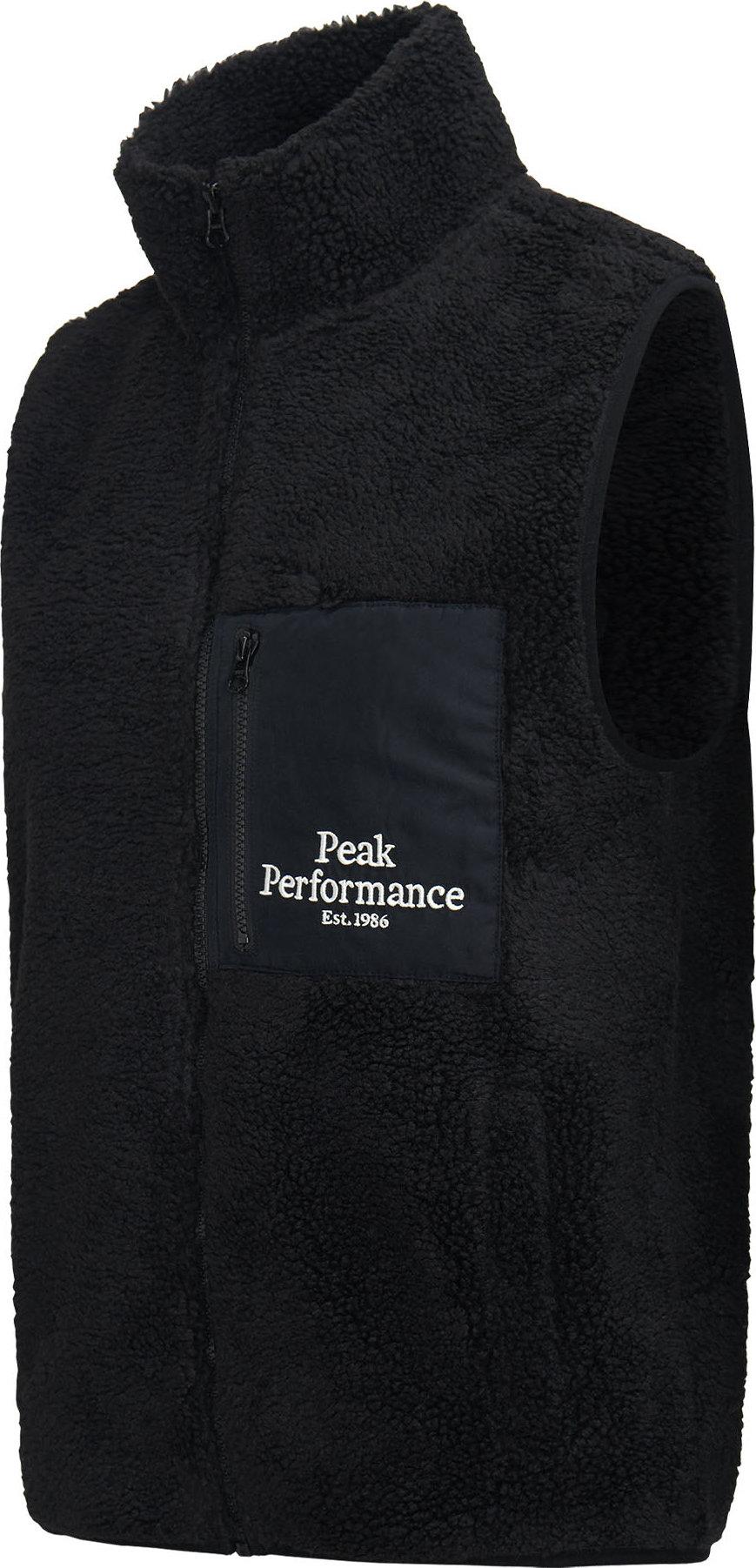 Product gallery image number 6 for product Original Pile Zip Vest - Men's