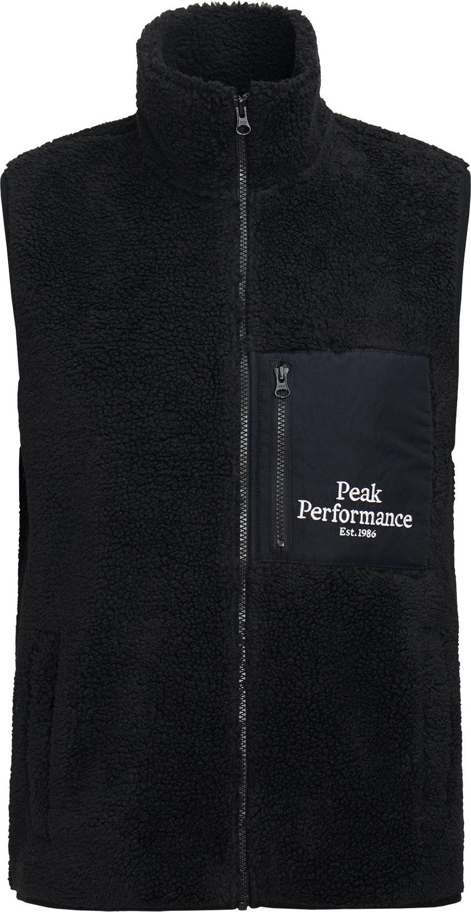 Product gallery image number 1 for product Original Pile Zip Vest - Men's