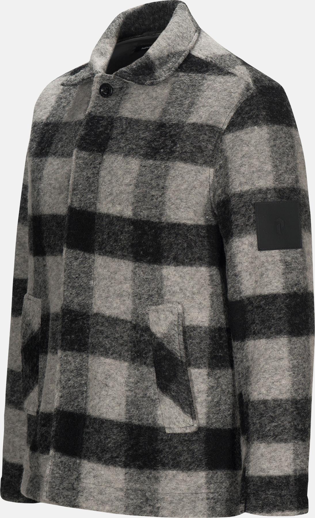 Product gallery image number 3 for product Wool Shirt Print050 - Men's