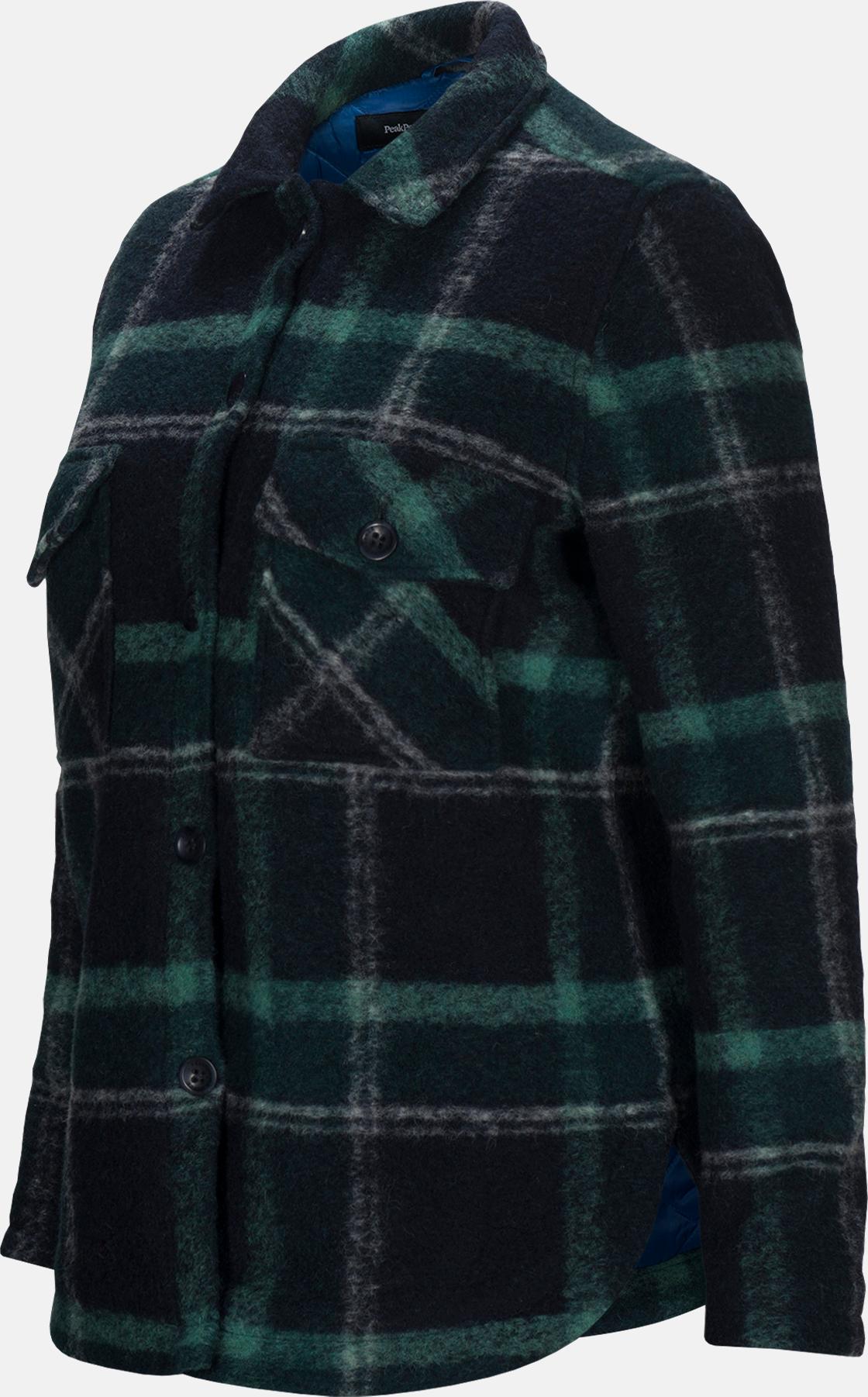 Product gallery image number 3 for product Kelly Shirt Jacket - Women's