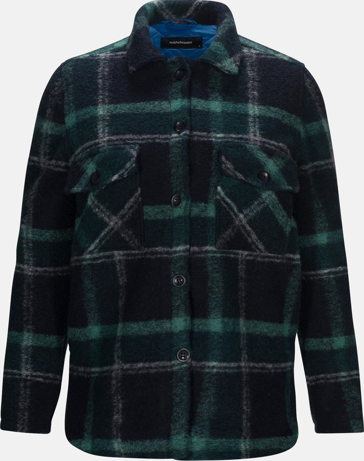 Product gallery image number 1 for product Kelly Shirt Jacket - Women's