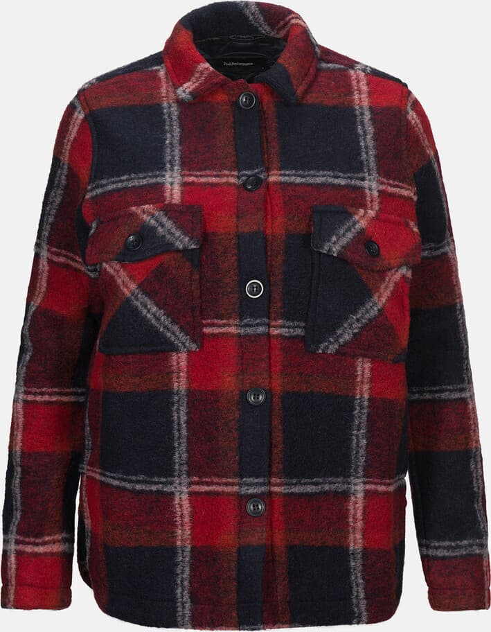 Product gallery image number 1 for product Kelly Shirt Jacket - Women's