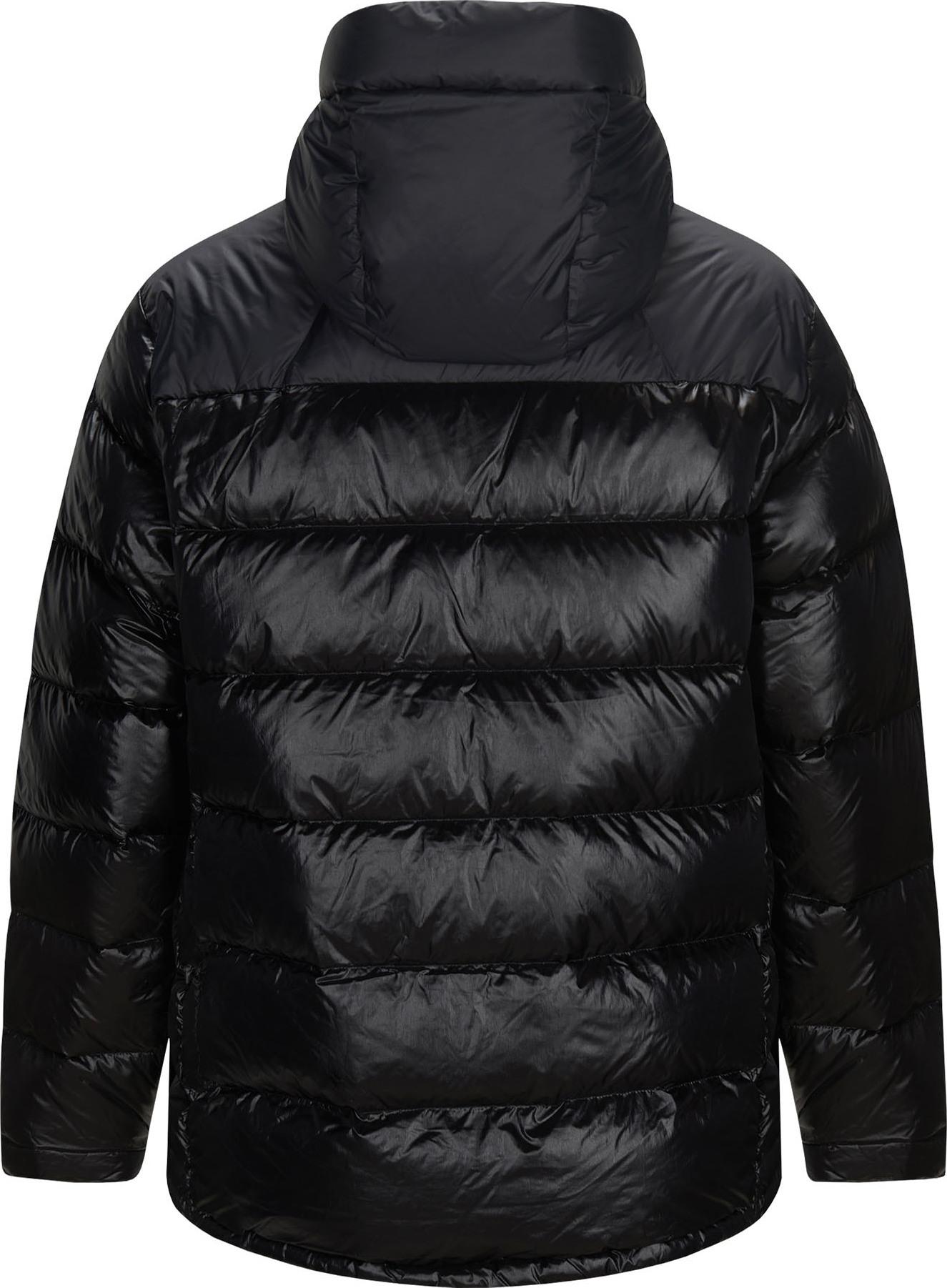 Product gallery image number 2 for product Frost Glacier Down Hooded Jacket - Men's