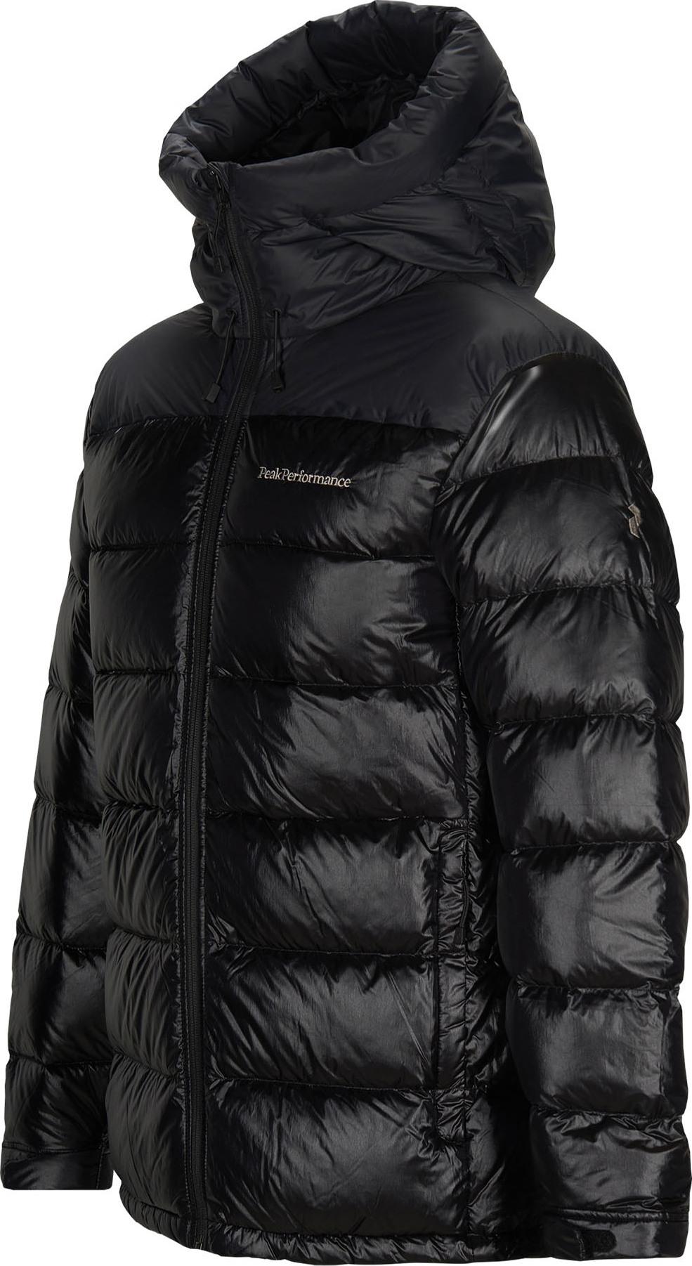 Product gallery image number 3 for product Frost Glacier Down Hooded Jacket - Men's
