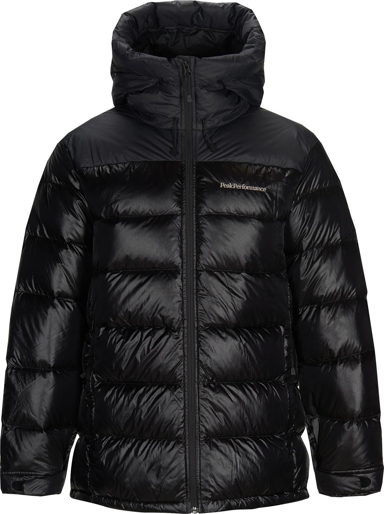 Product gallery image number 1 for product Frost Glacier Down Hooded Jacket - Men's