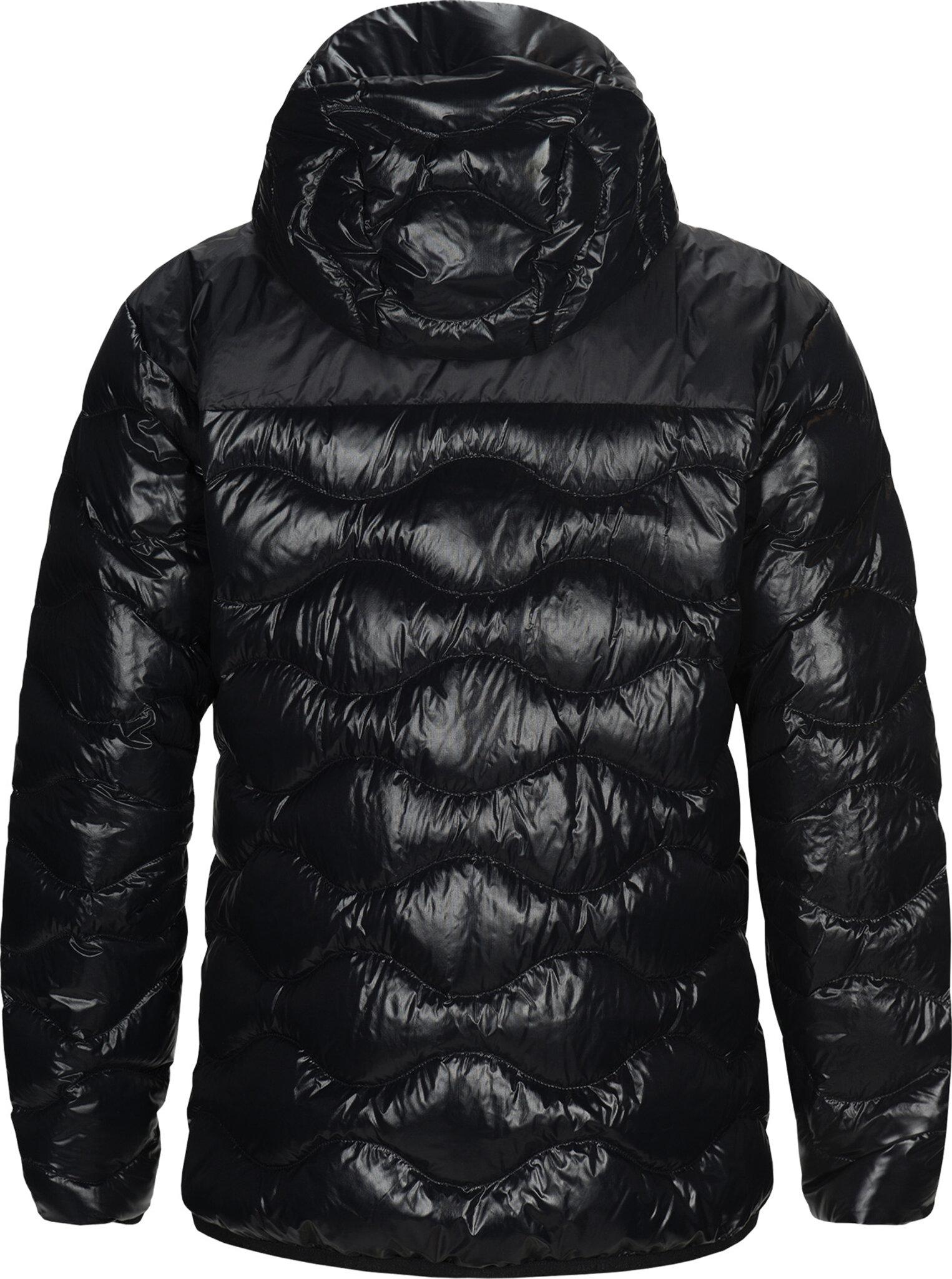 Product gallery image number 2 for product Helium Glacier Hooded Jacket - Men's