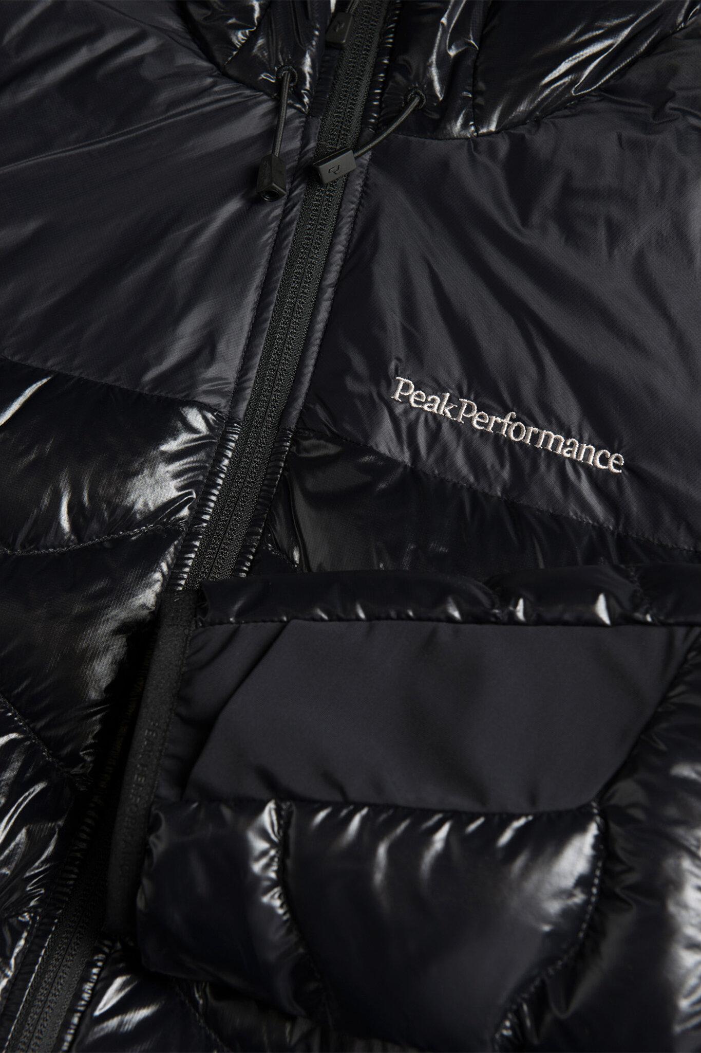 Product gallery image number 3 for product Helium Glacier Hooded Jacket - Men's