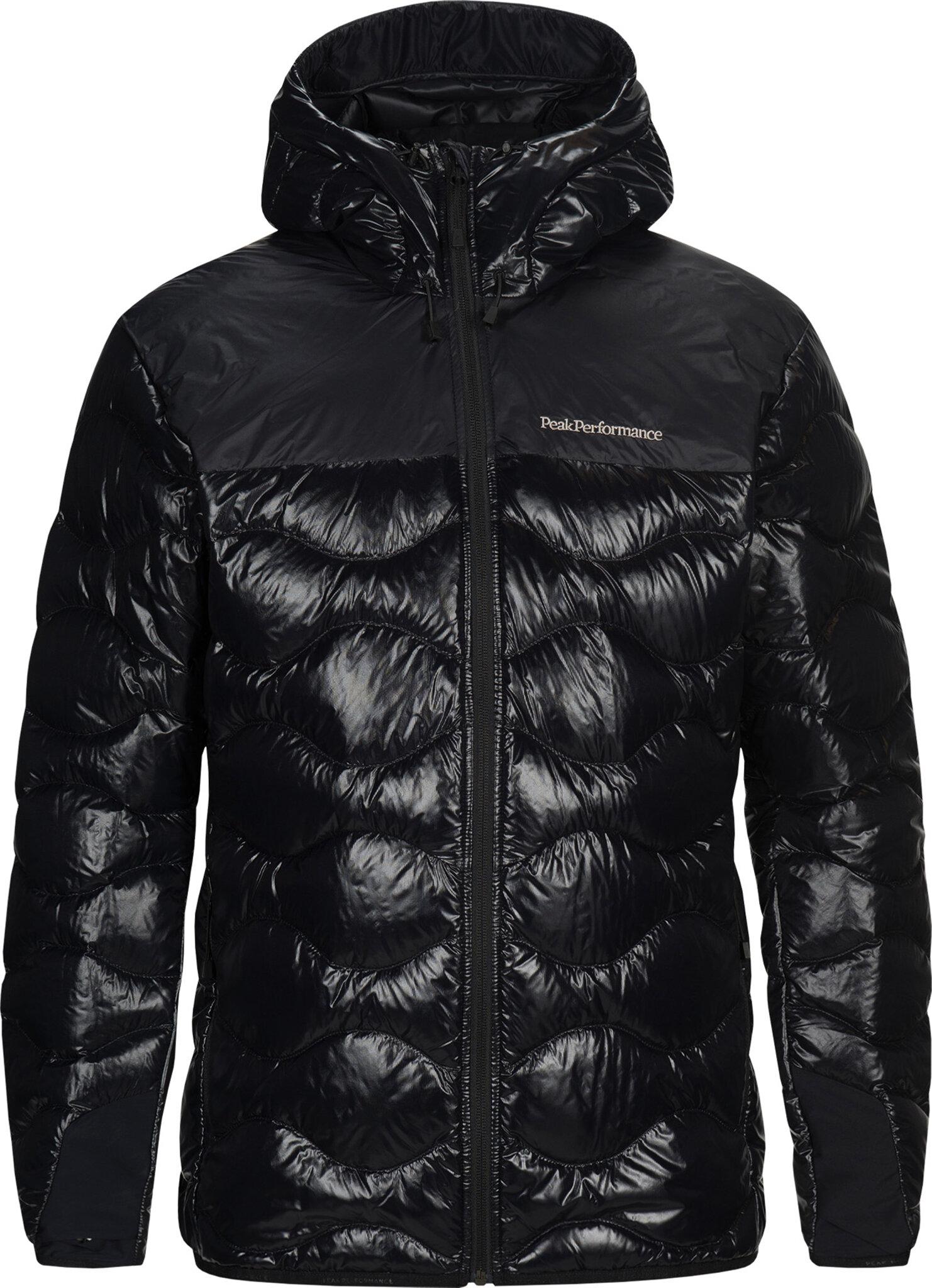 Product gallery image number 1 for product Helium Glacier Hooded Jacket - Men's