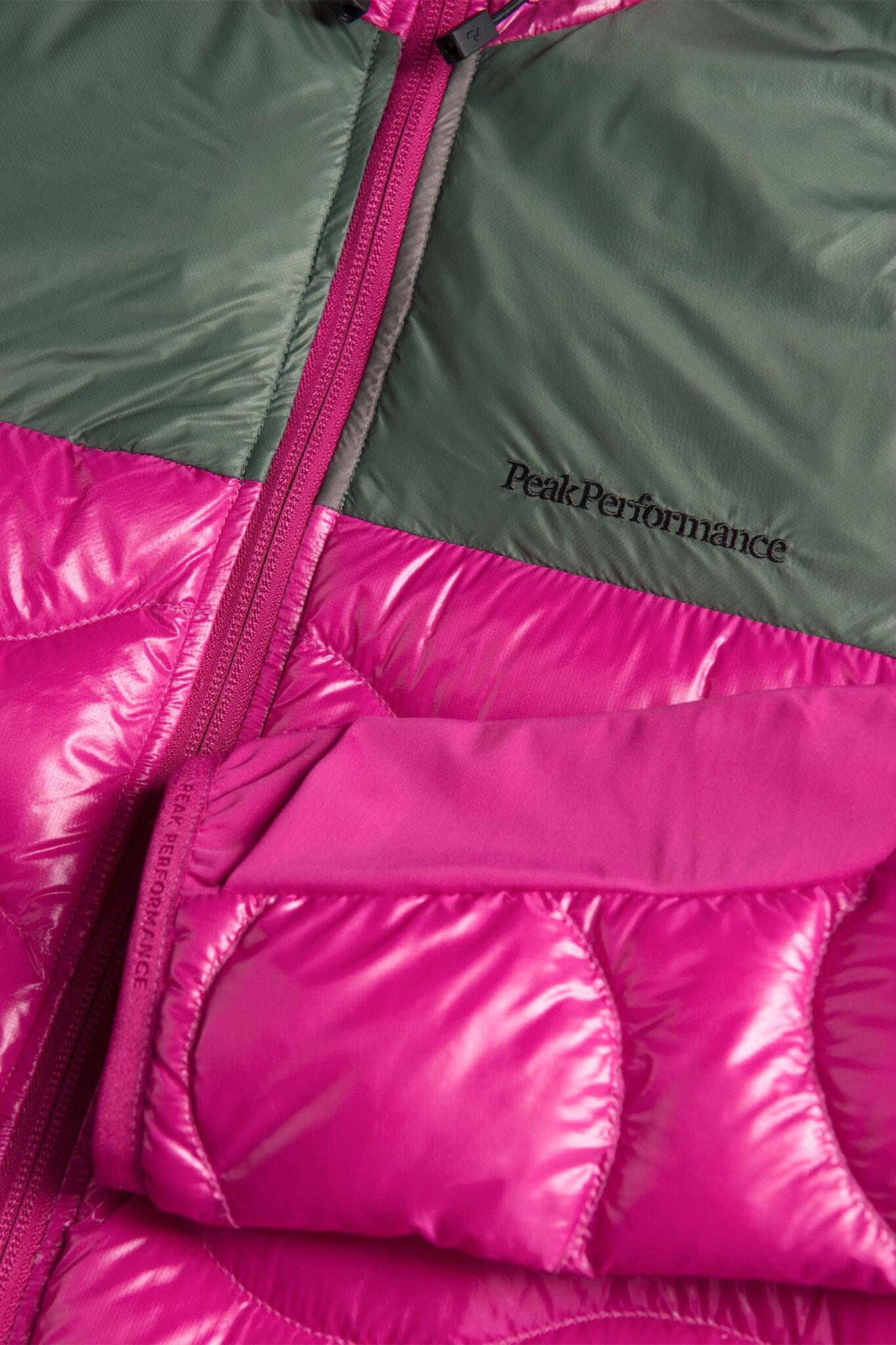 Product gallery image number 2 for product Helium Glacier Hooded Jacket - Women's