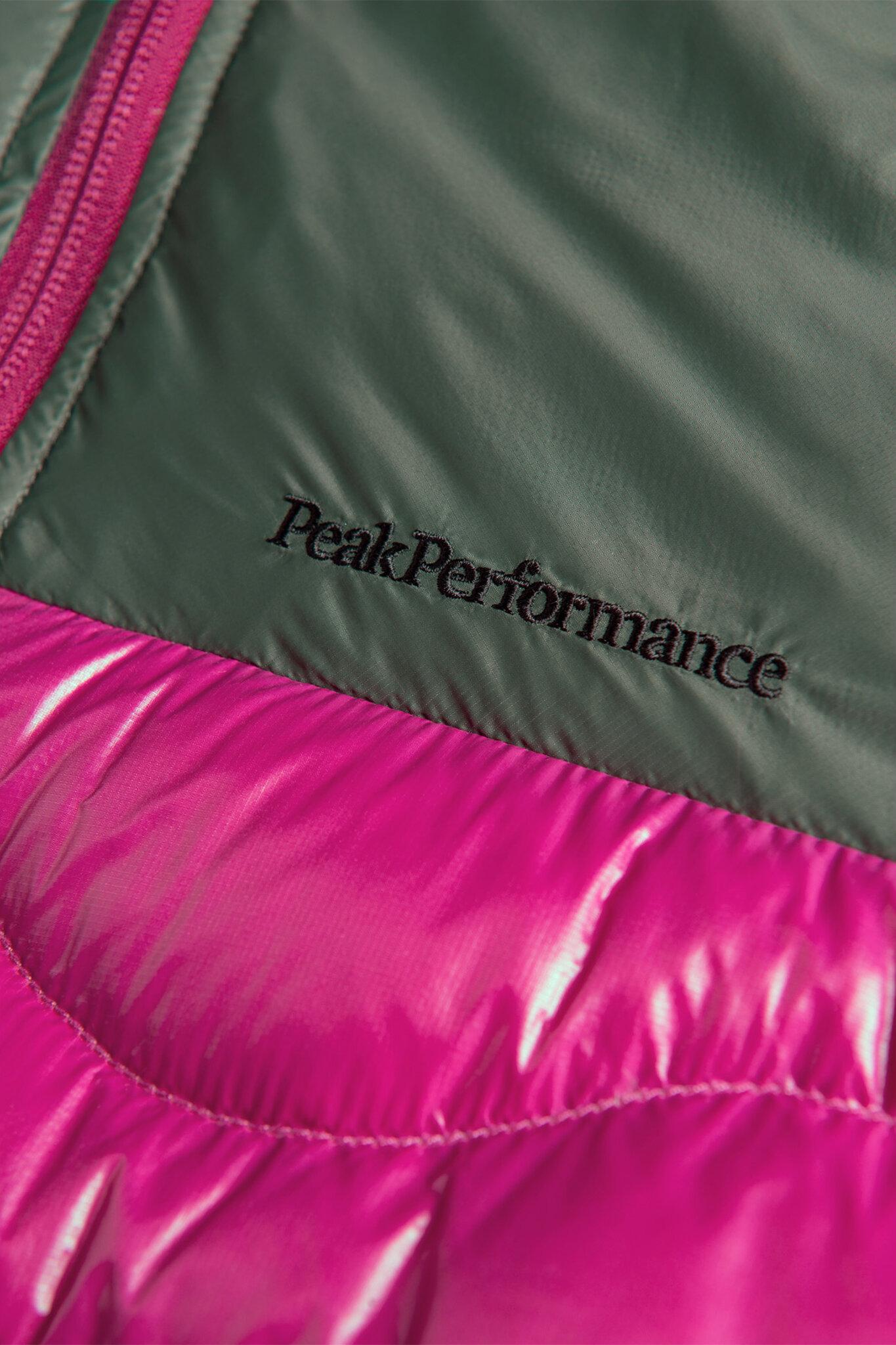 Product gallery image number 4 for product Helium Glacier Hooded Jacket - Women's