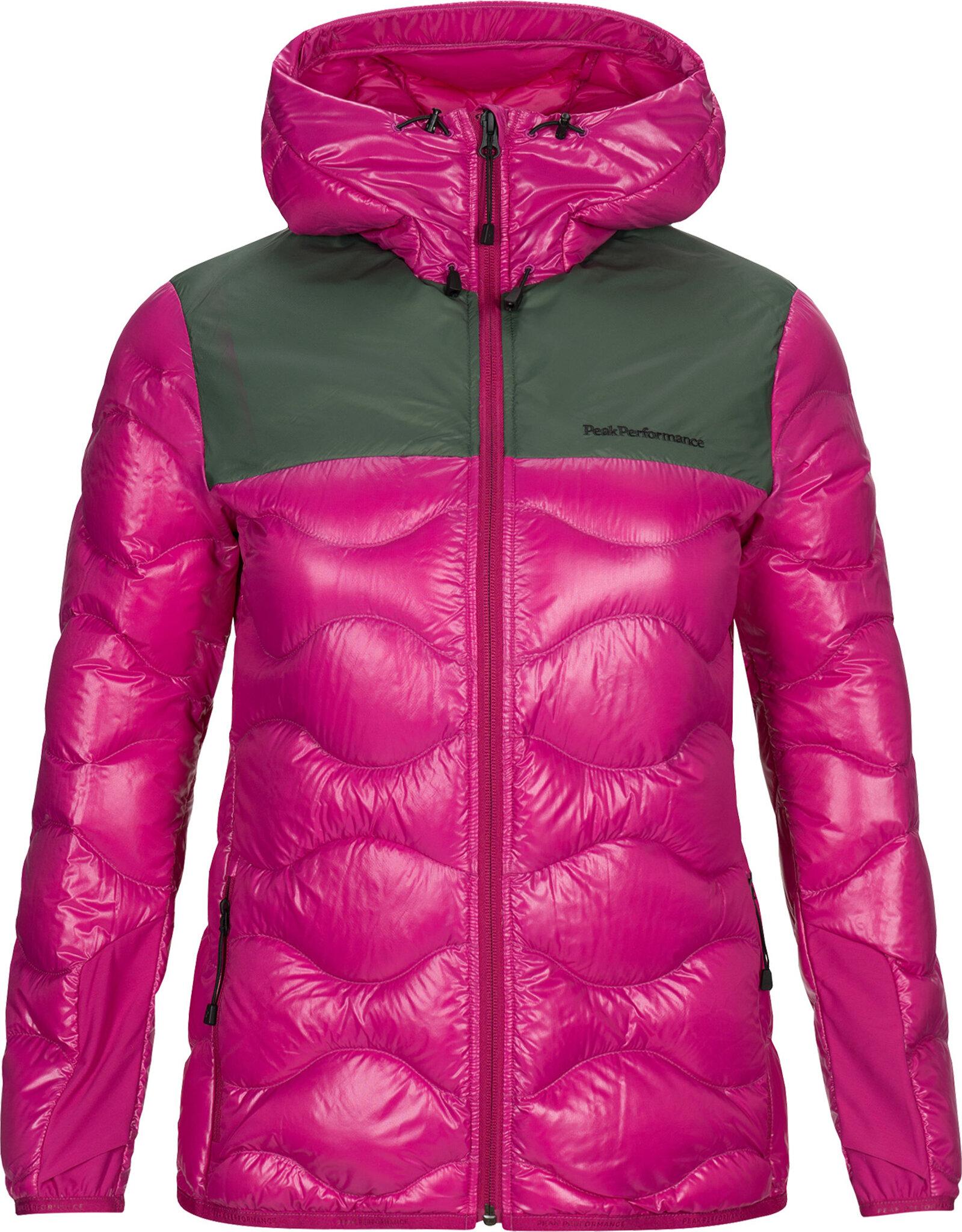 Product gallery image number 1 for product Helium Glacier Hooded Jacket - Women's
