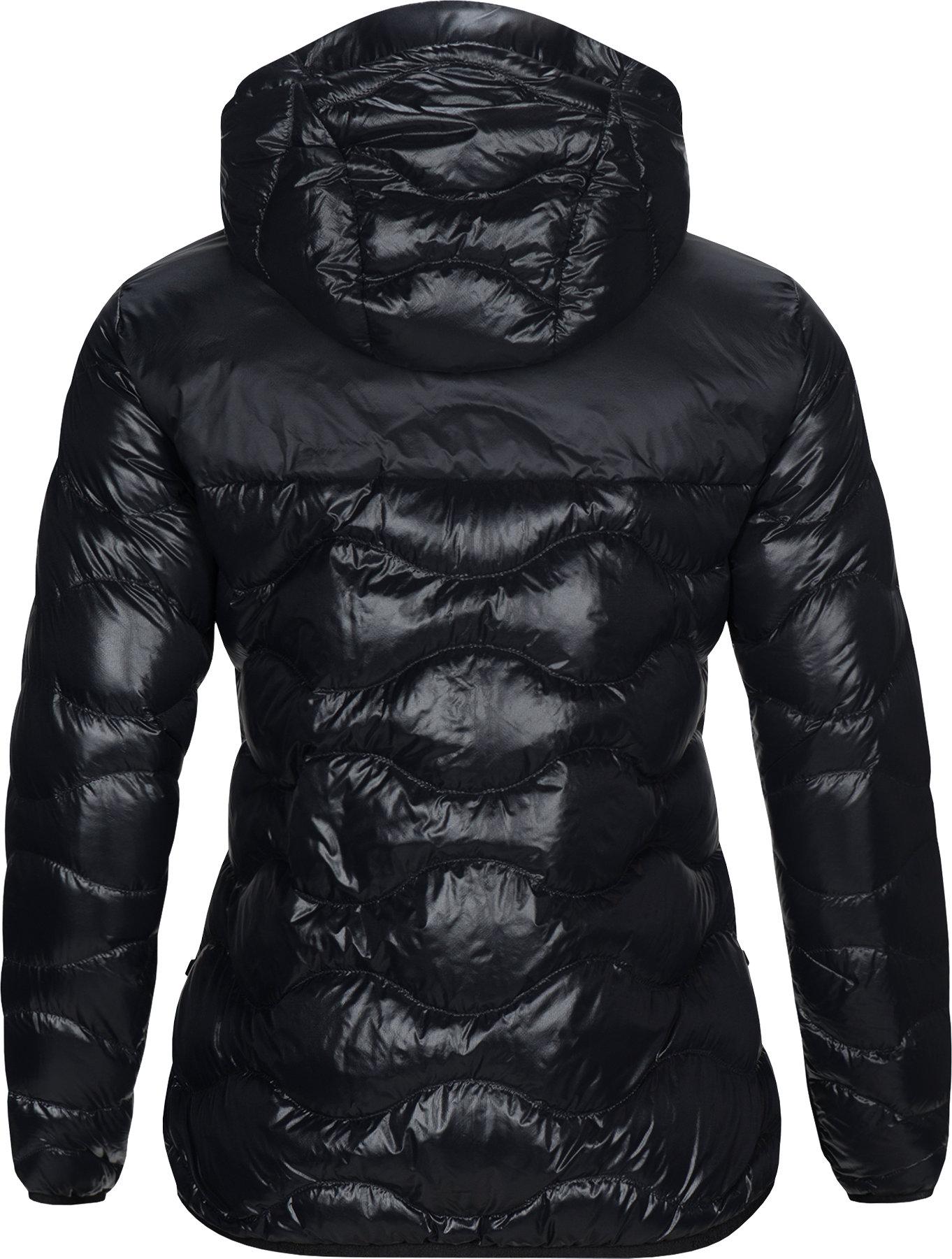 Product gallery image number 5 for product Helium Glacier Hood Jacket - Women's