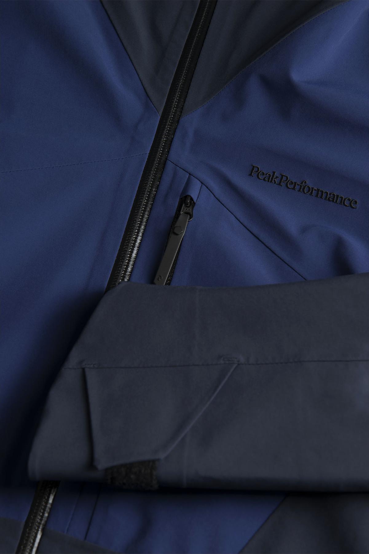 Product gallery image number 3 for product Volcan 3 Layer Parka - Women's