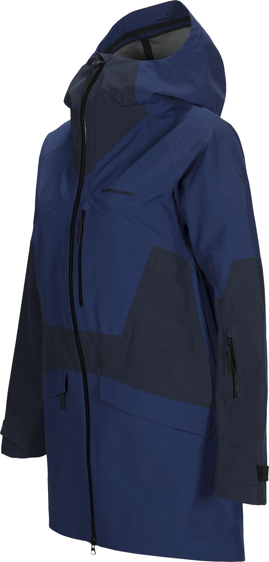 Product gallery image number 6 for product Volcan 3 Layer Parka - Women's