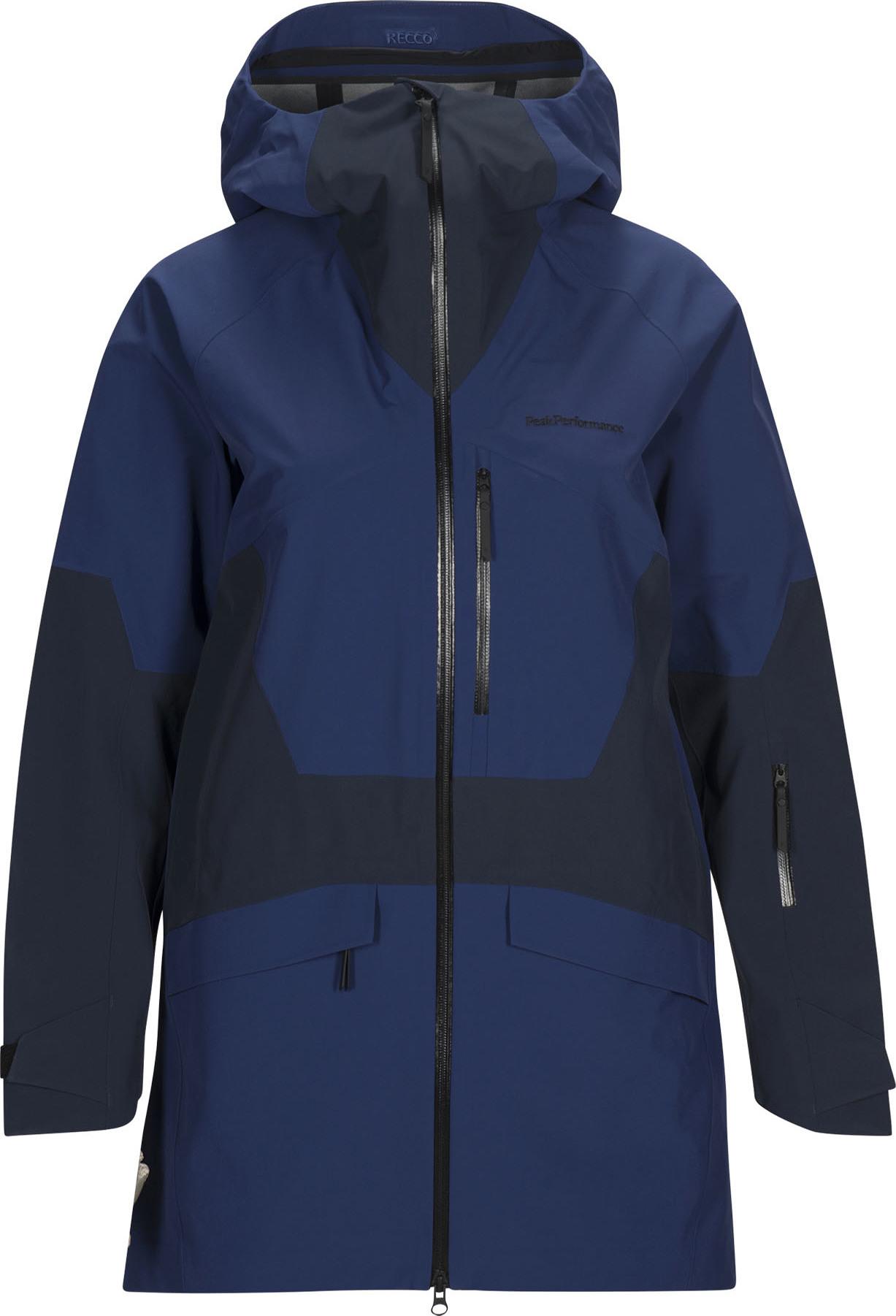 Product gallery image number 1 for product Volcan 3 Layer Parka - Women's