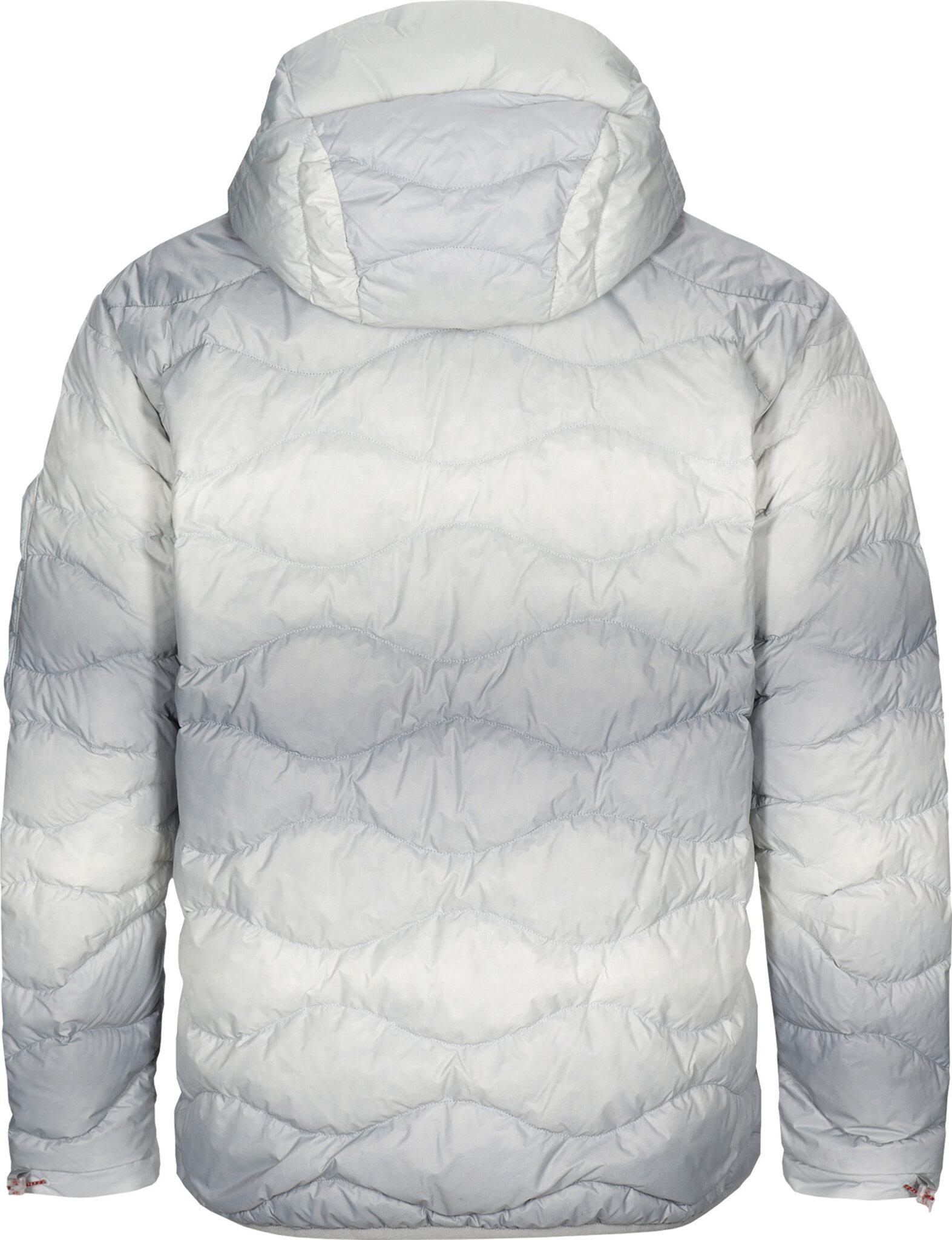 Product gallery image number 2 for product Ben Gorham Helium Print Jacket - Unisex