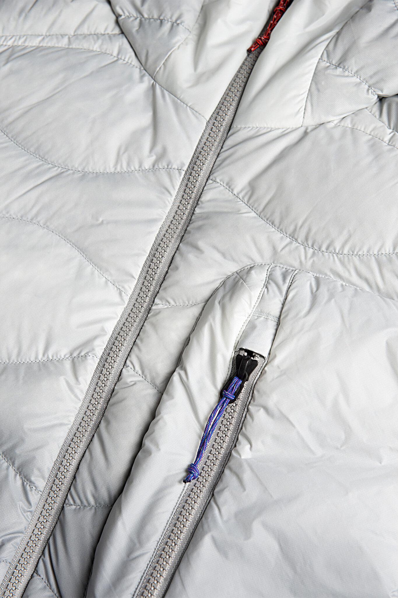 Product gallery image number 3 for product Ben Gorham Helium Print Jacket - Unisex