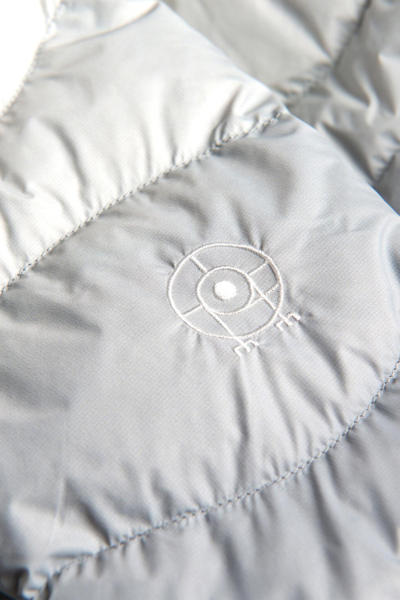 Product gallery image number 4 for product Ben Gorham Helium Print Jacket - Unisex