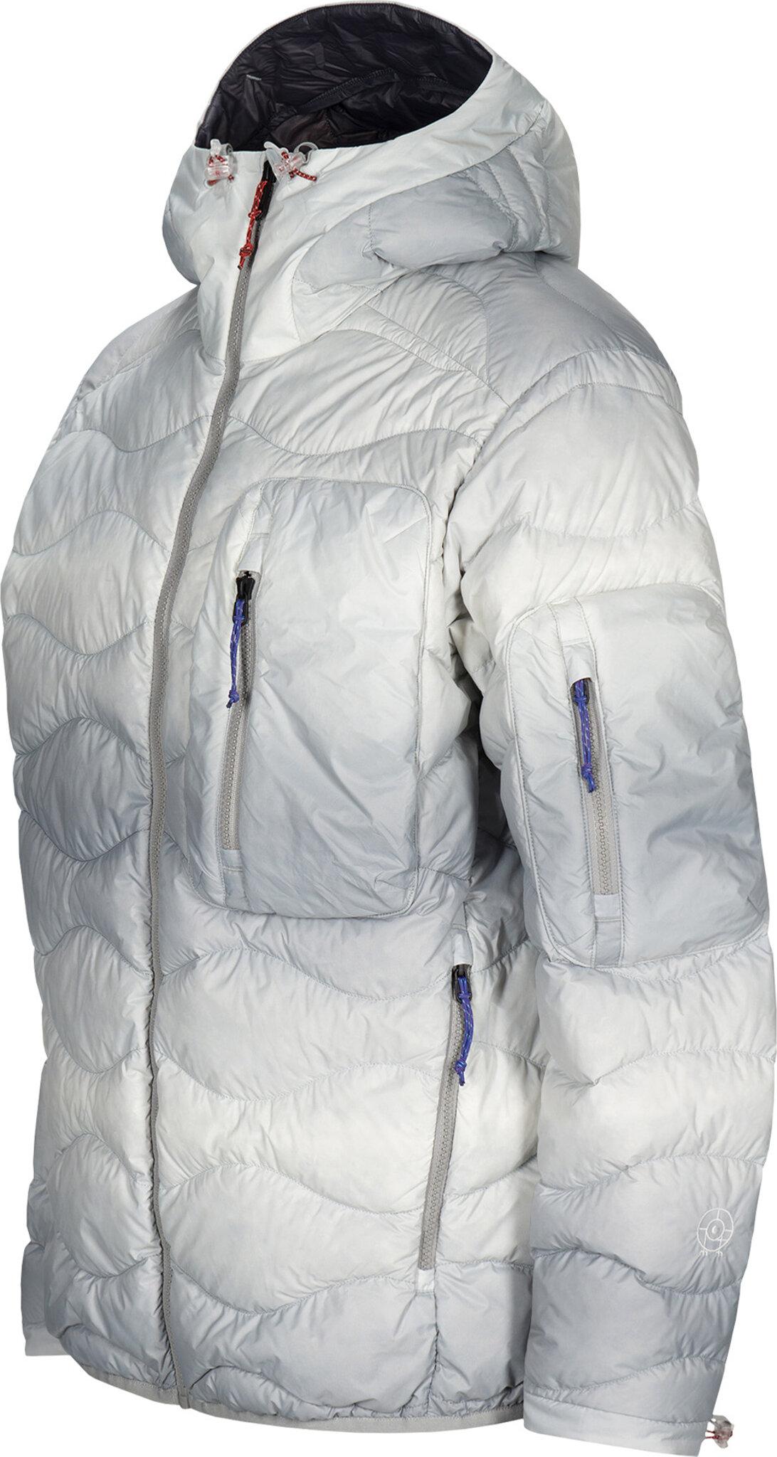 Product gallery image number 6 for product Ben Gorham Helium Print Jacket - Unisex