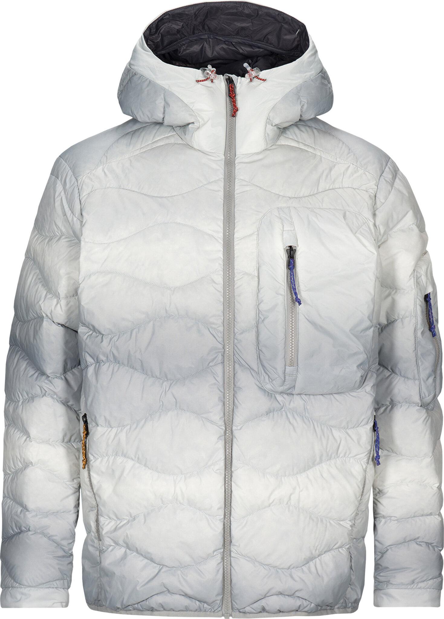 Product gallery image number 1 for product Ben Gorham Helium Print Jacket - Unisex