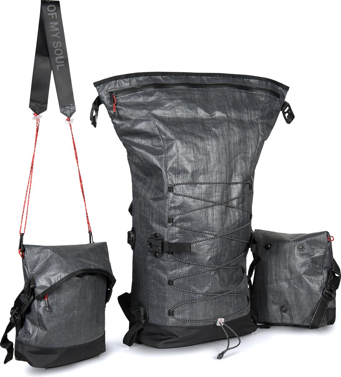 Product gallery image number 7 for product Ben Gorham Backpack - Unisex