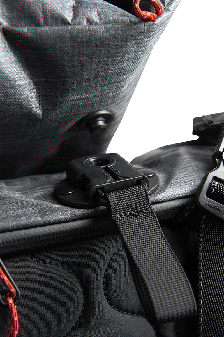 Product gallery image number 2 for product Ben Gorham Backpack - Unisex