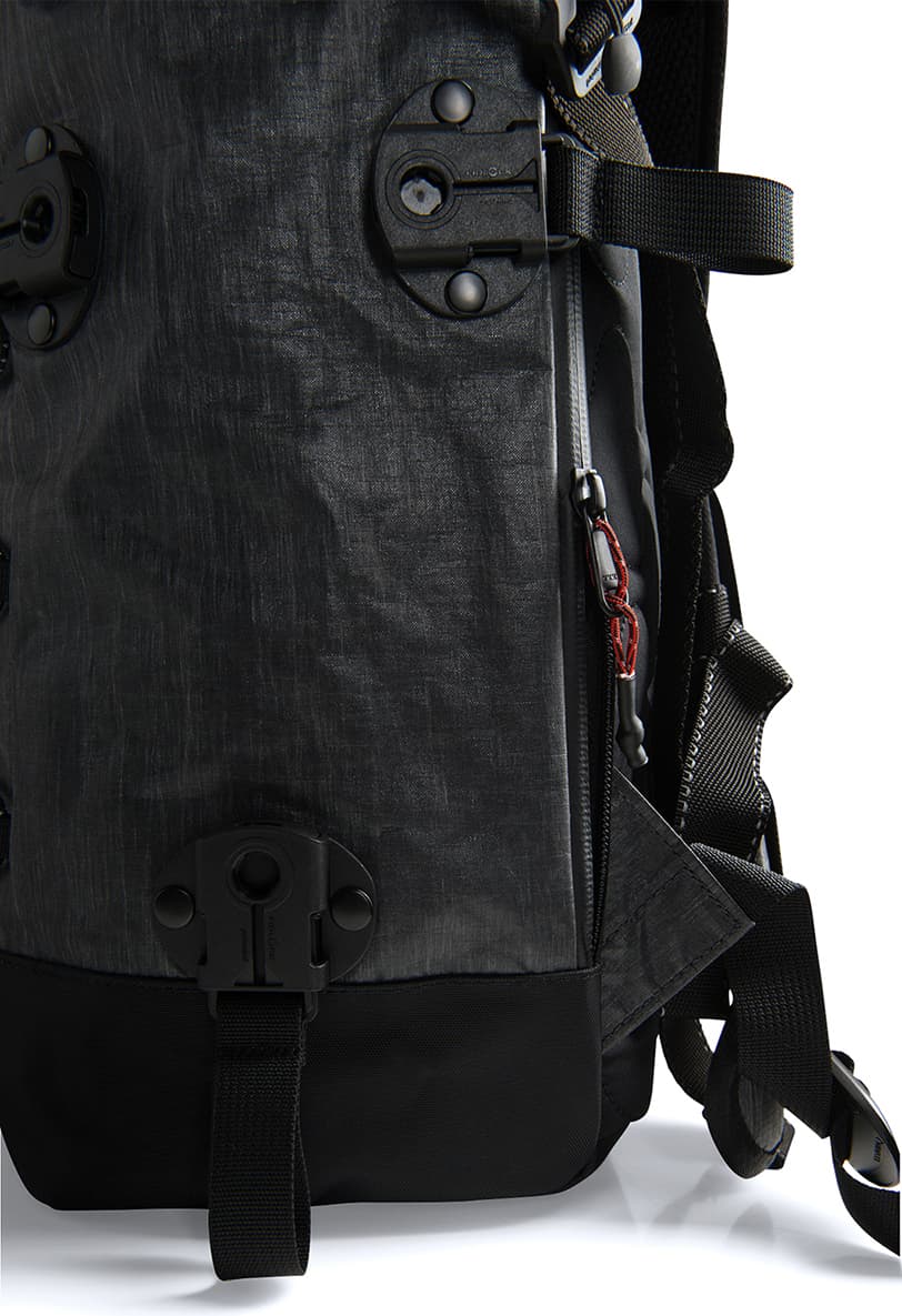 Product gallery image number 6 for product Ben Gorham Backpack - Unisex