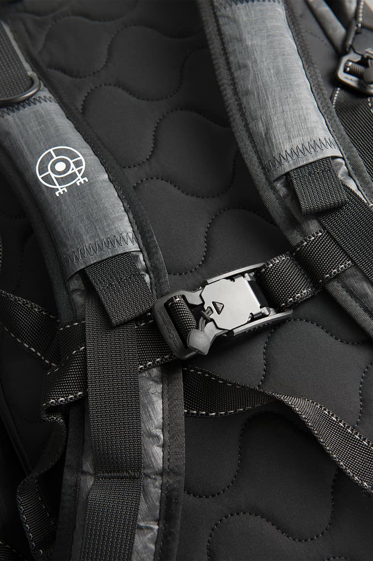 Product gallery image number 4 for product Ben Gorham Backpack - Unisex