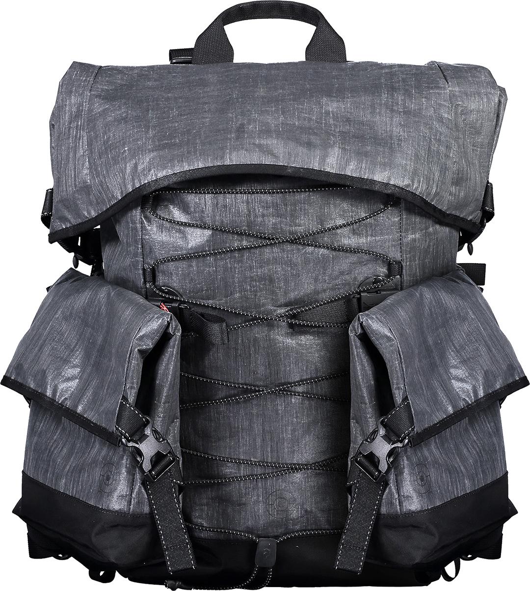 Product gallery image number 5 for product Ben Gorham Backpack - Unisex
