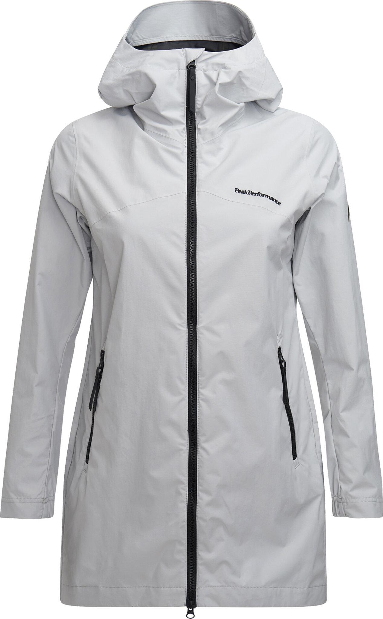 Product gallery image number 1 for product Sapphire Light Parka  - Women's