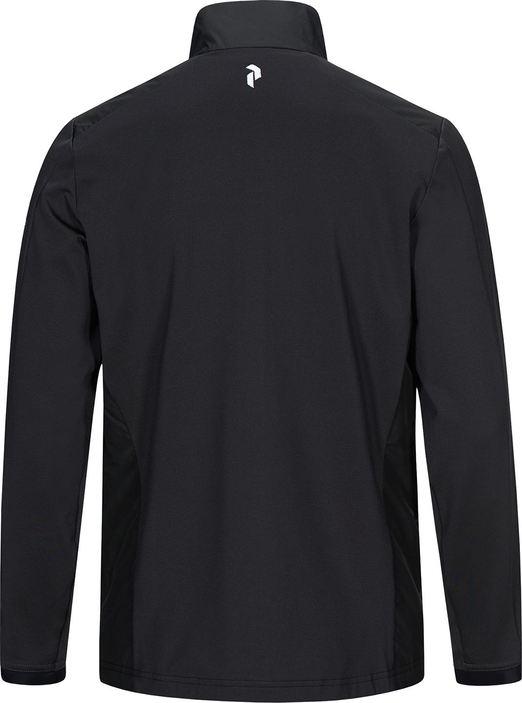 Product gallery image number 4 for product Ace Hybrid Golf Mid Jersey - Men's