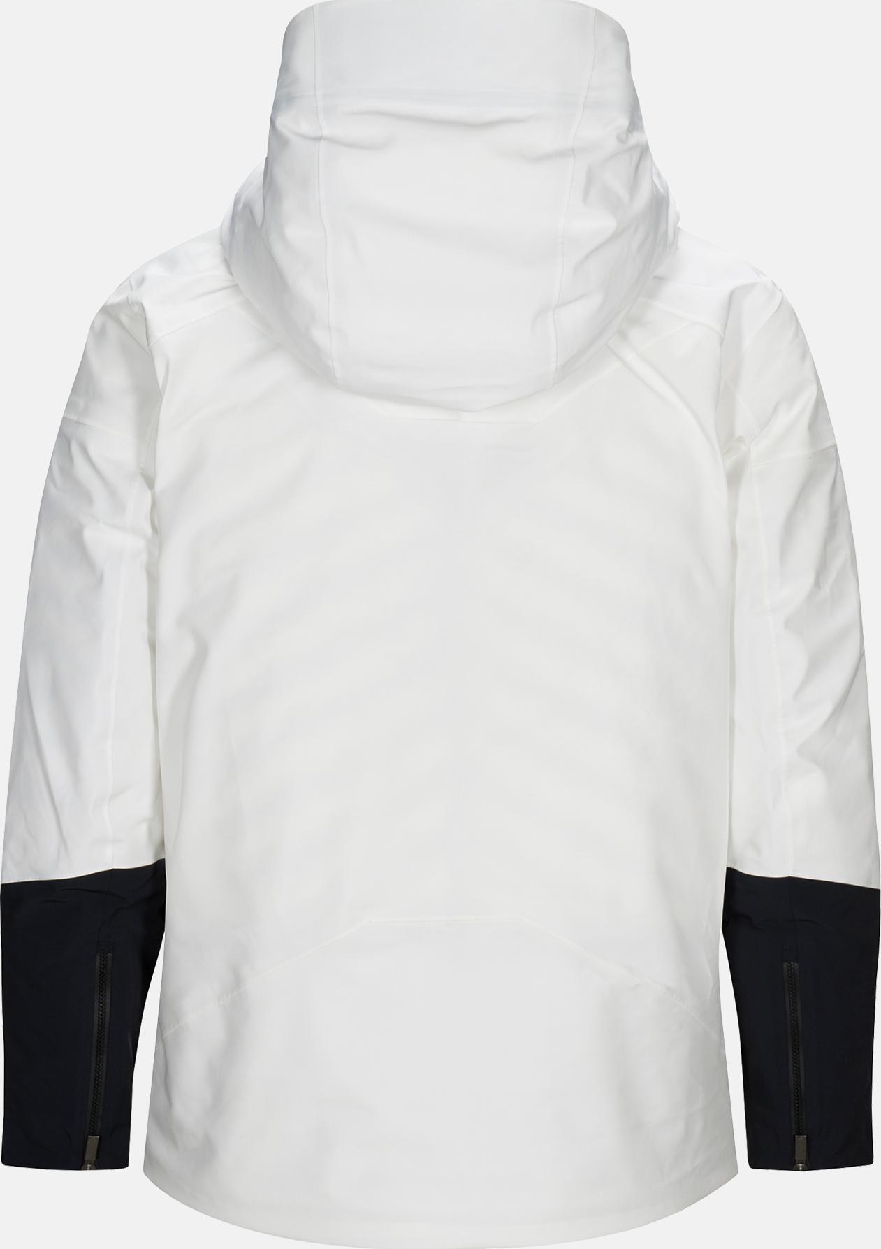 Product gallery image number 2 for product Velaero White Hero Jacket - Men's