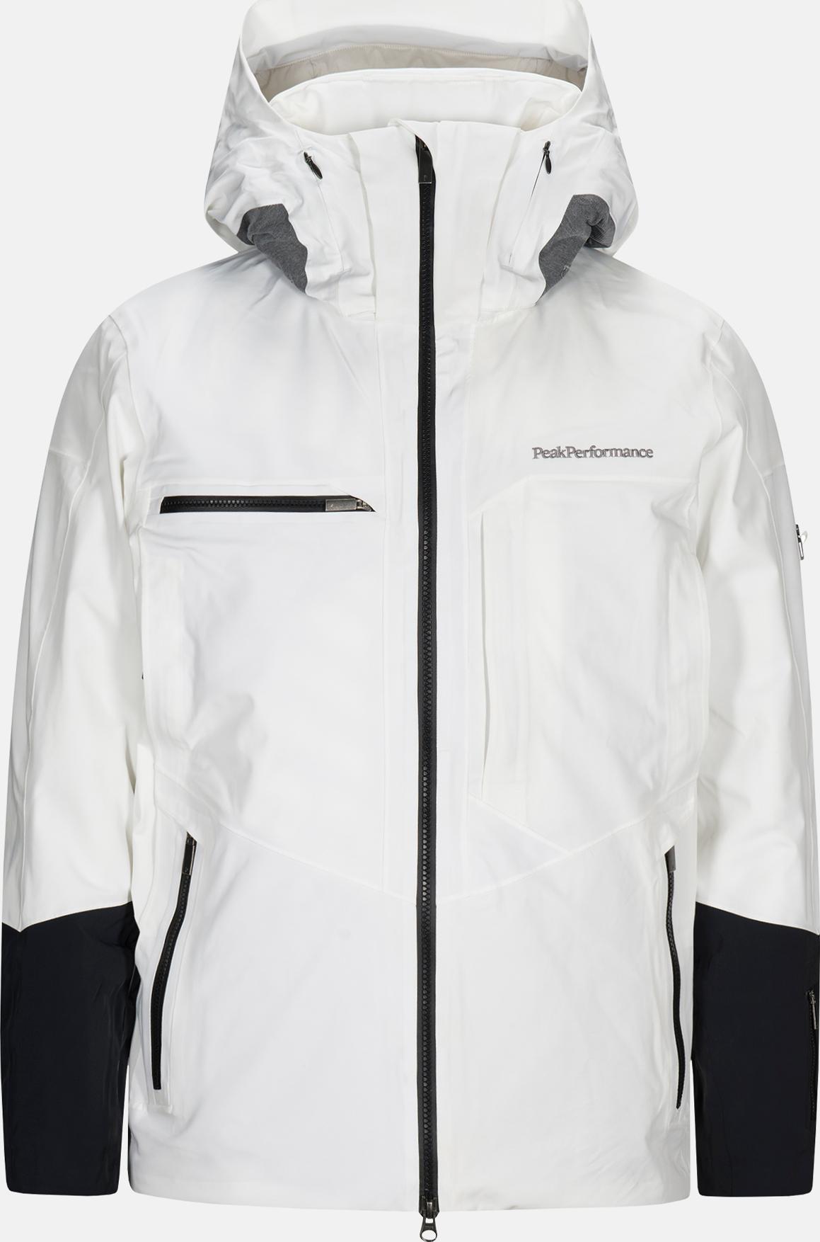 Product gallery image number 1 for product Velaero White Hero Jacket - Men's